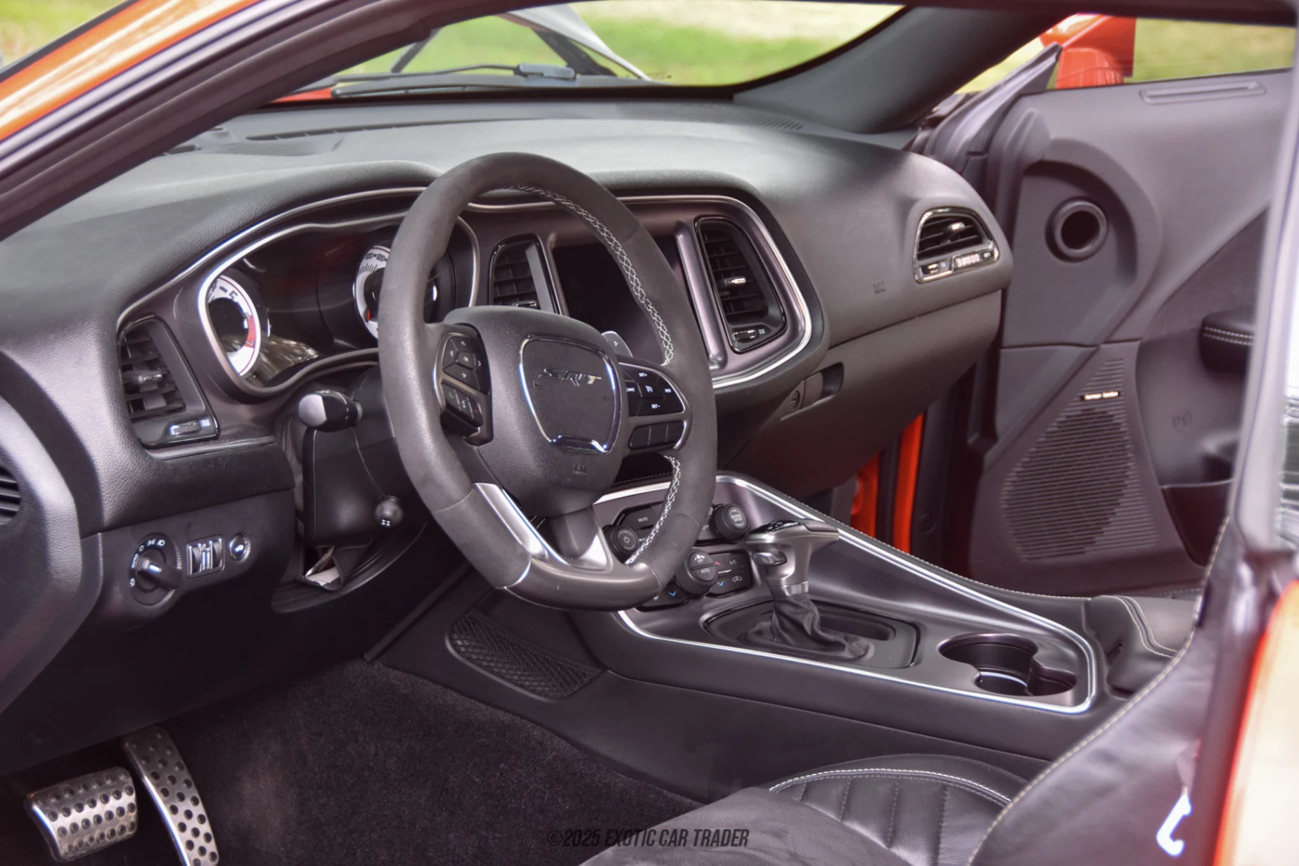2018 Dodge Challenger - Interior Photo