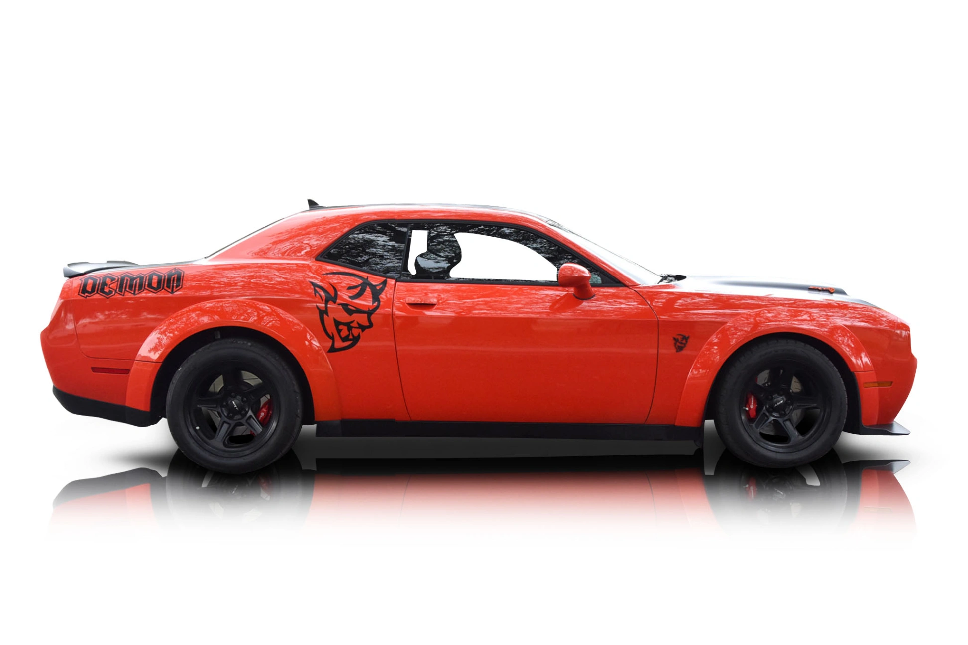 2018 Dodge Challenger - Inspection Image