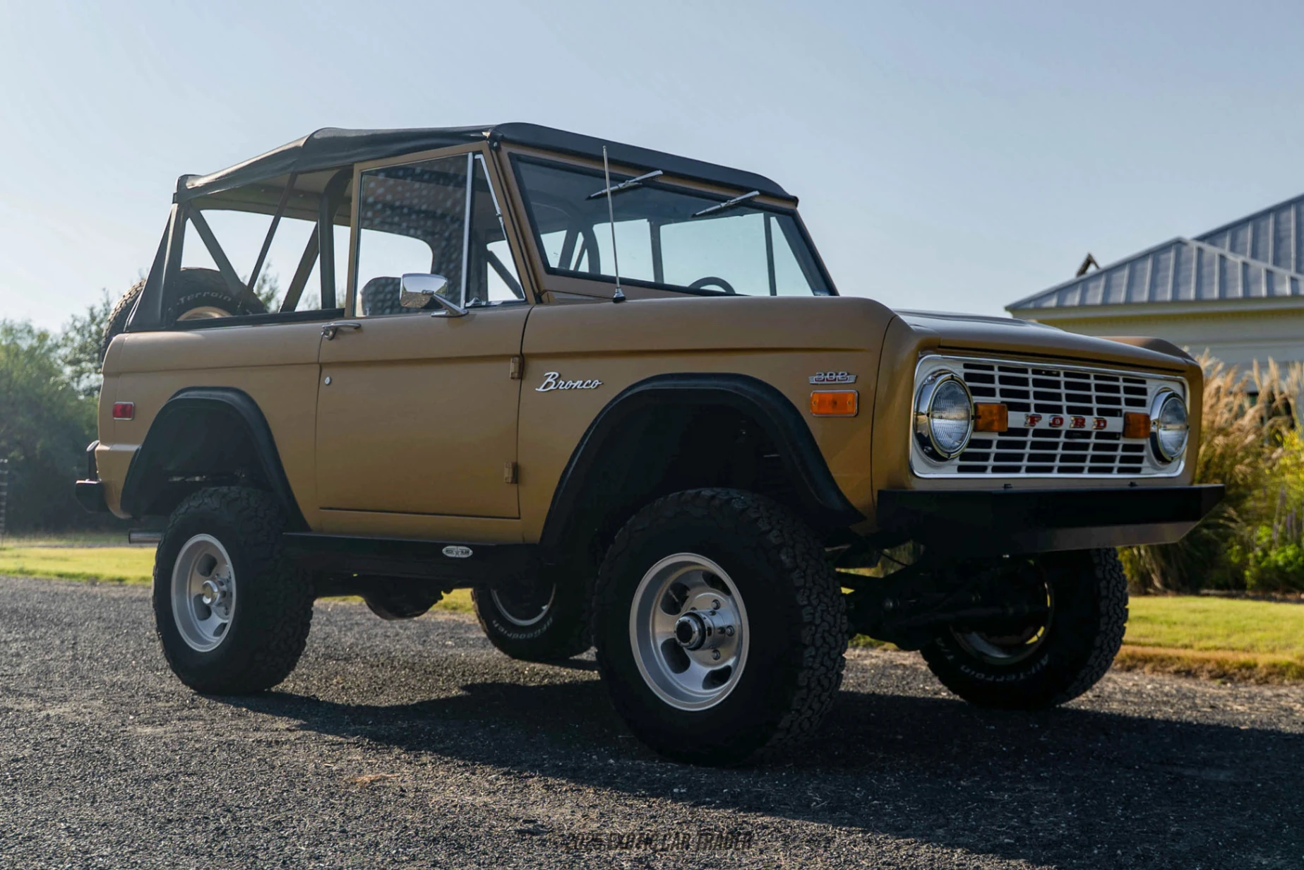 1970 Ford Bronco - Overview Photo