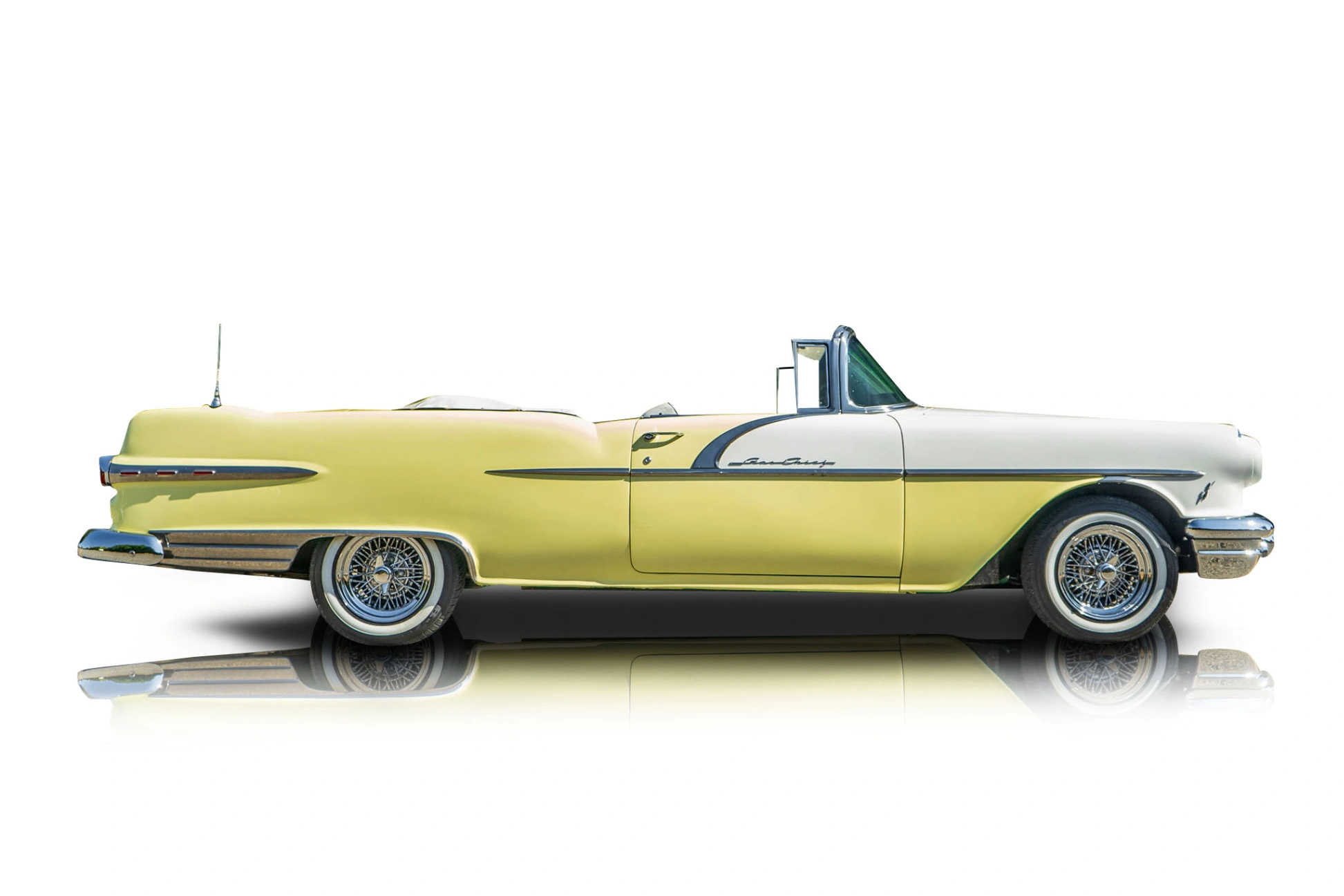 1956 Pontiac Star Chief - Passenger side