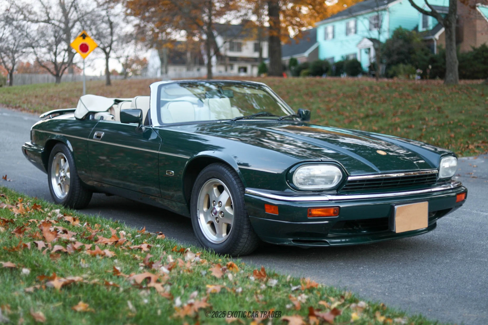 1994 Jaguar XJS - Overview Photo