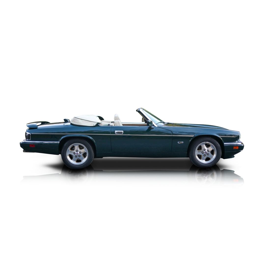 1994 Jaguar XJS - Passenger side