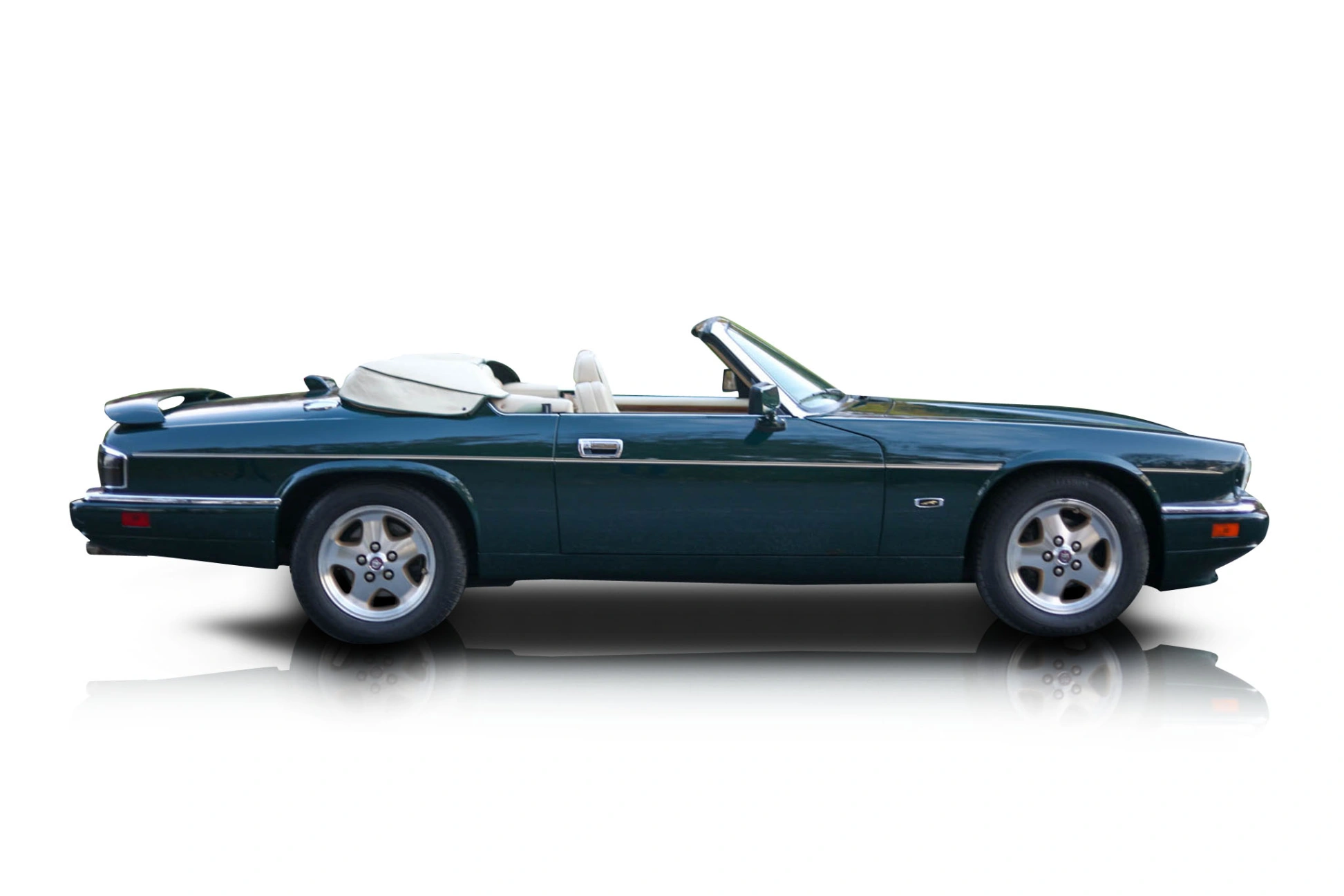 1994 Jaguar XJS - Inspection Image