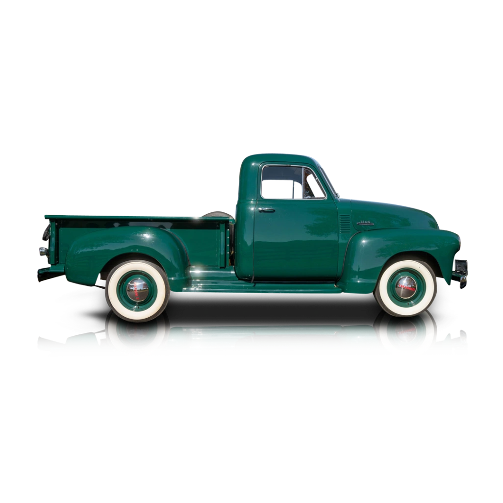 1953 Chevrolet 3100 - Passenger side
