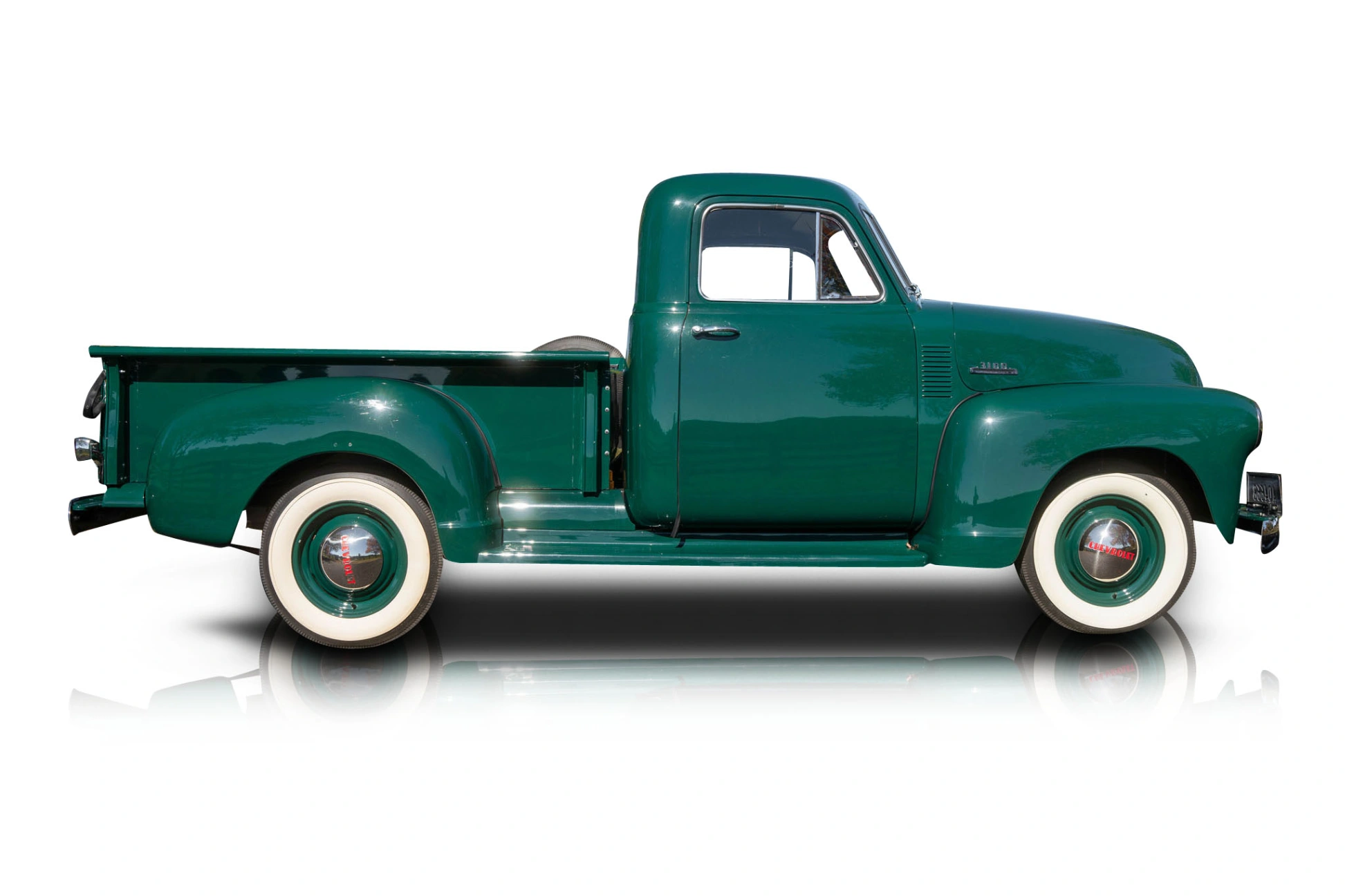 1953 Chevrolet 3100 - Inspection Image