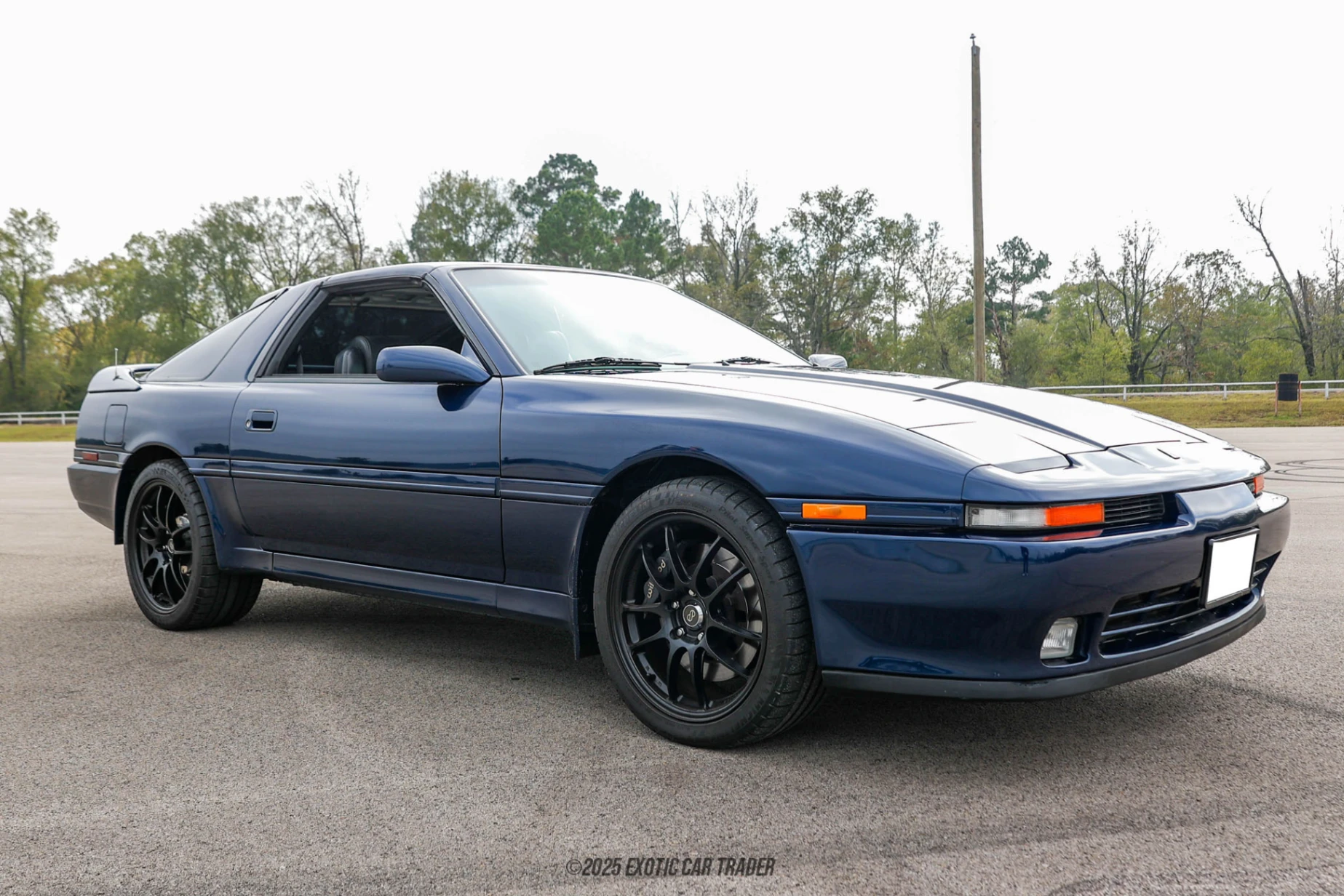 1989 Toyota Supra - Overview Photo
