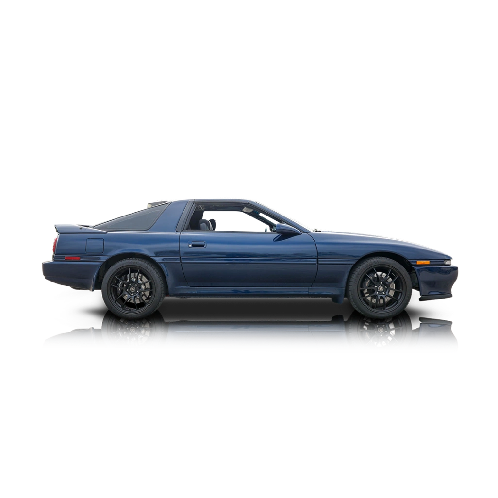 1989 Toyota Supra - Passenger side
