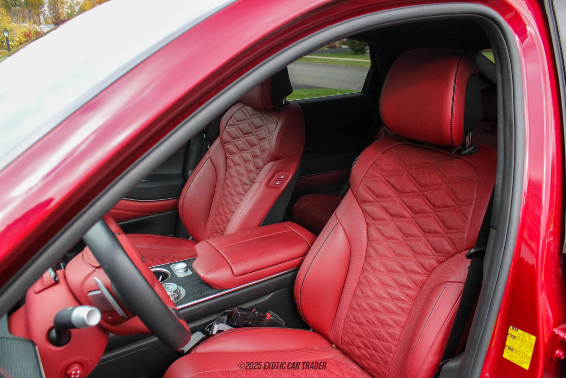 Genesis GV80 Genesis GV80 - Interior