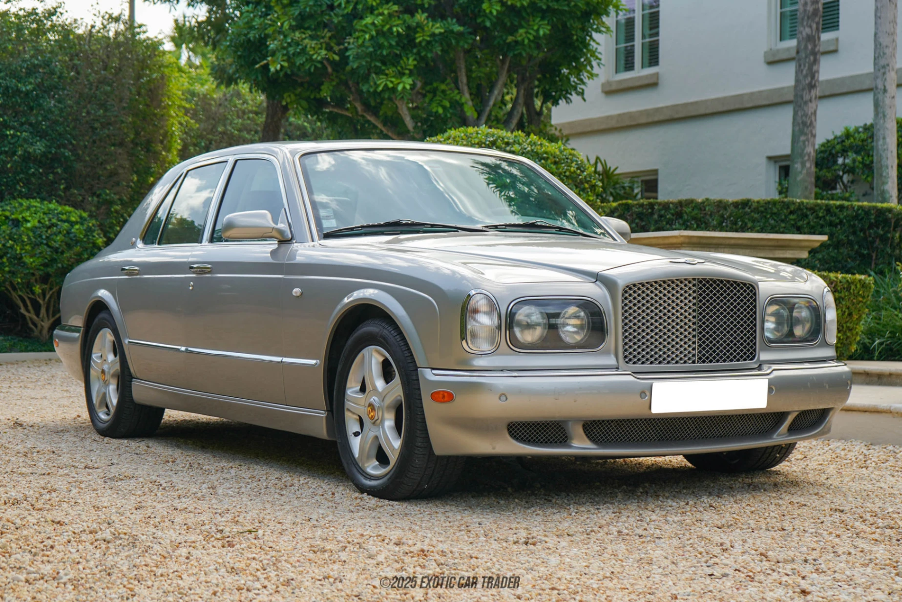 2003 Bentley Arnage - Overview Photo