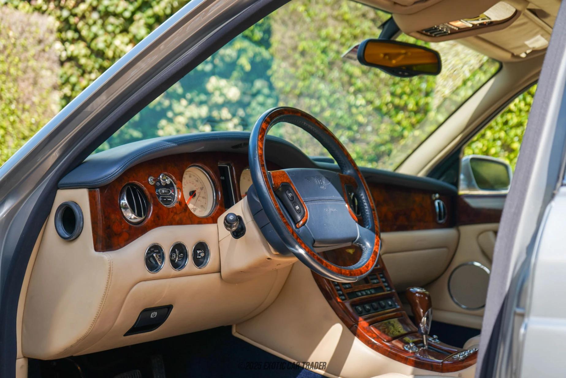 Bentley Arnage Bentley Arnage - Interior