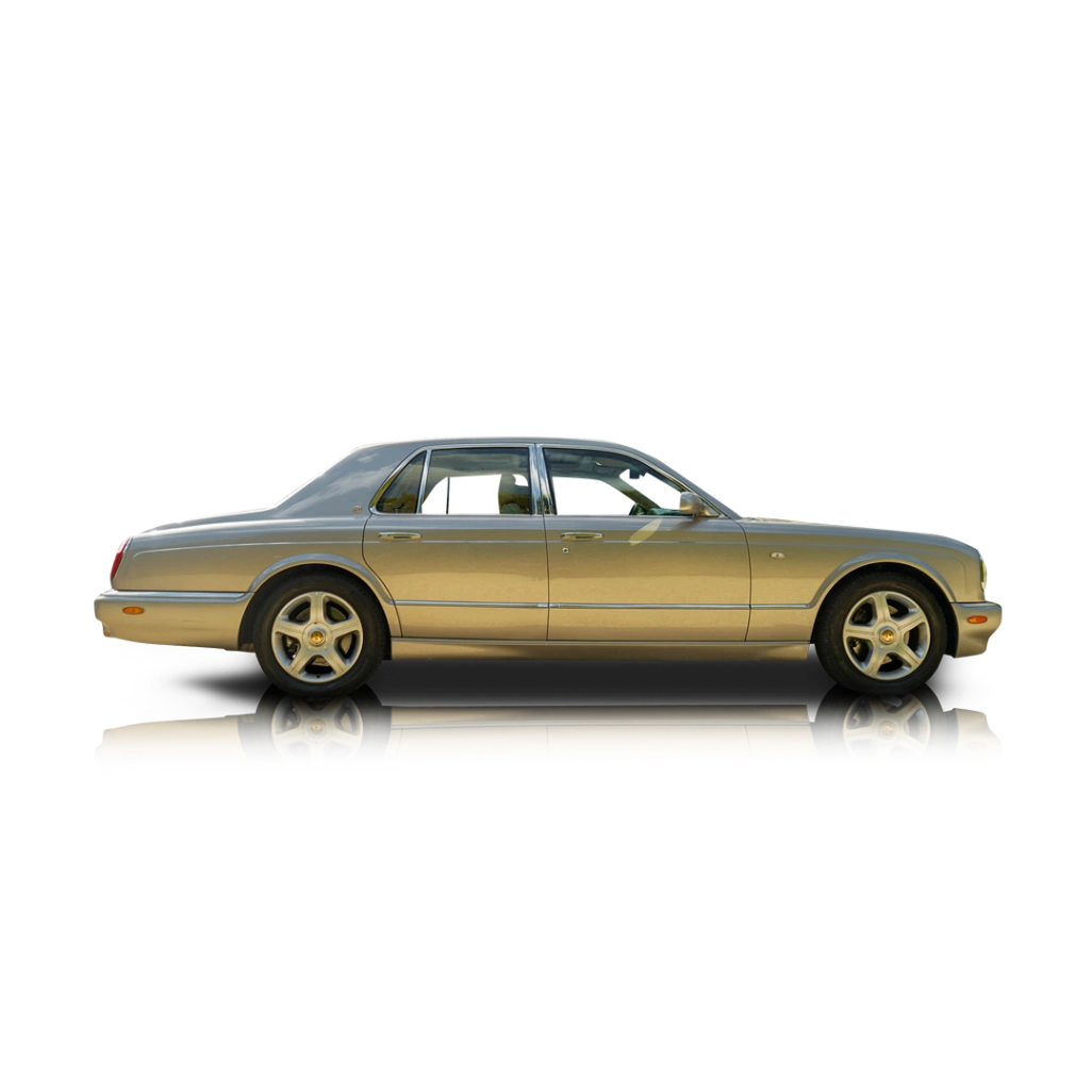 2003 Bentley Arnage - Passenger side