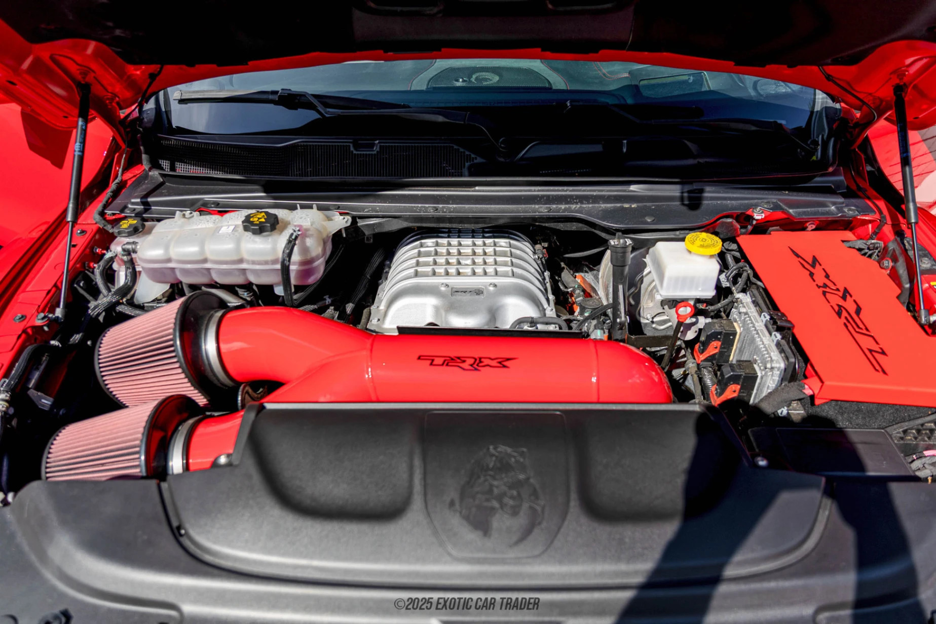 2022 Ram 1500 - Engine Photo