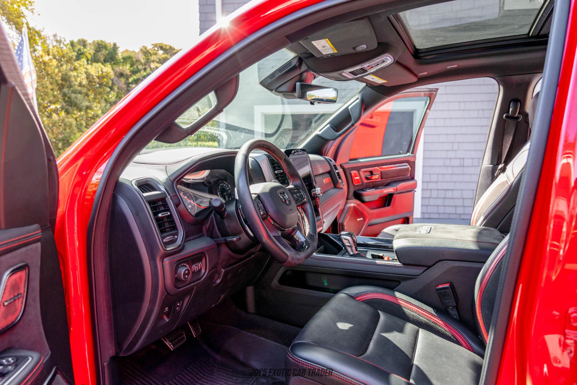 2022 Ram 1500 - Interior Photo