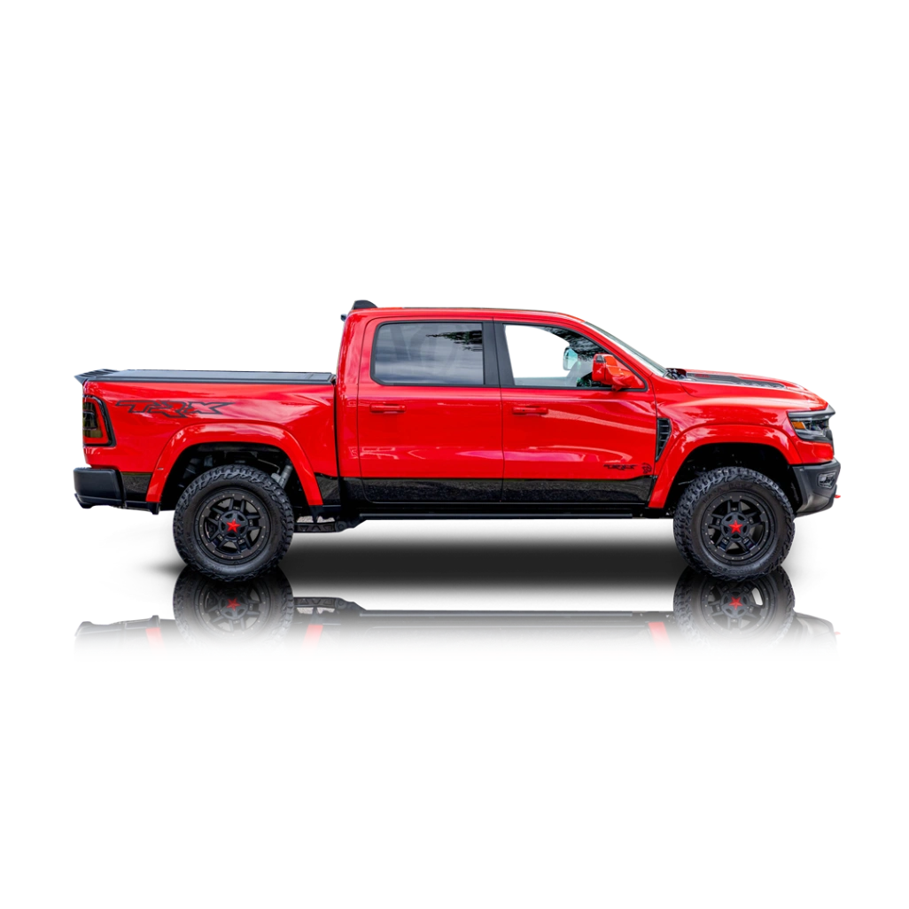 2022 Ram 1500 - Passenger side