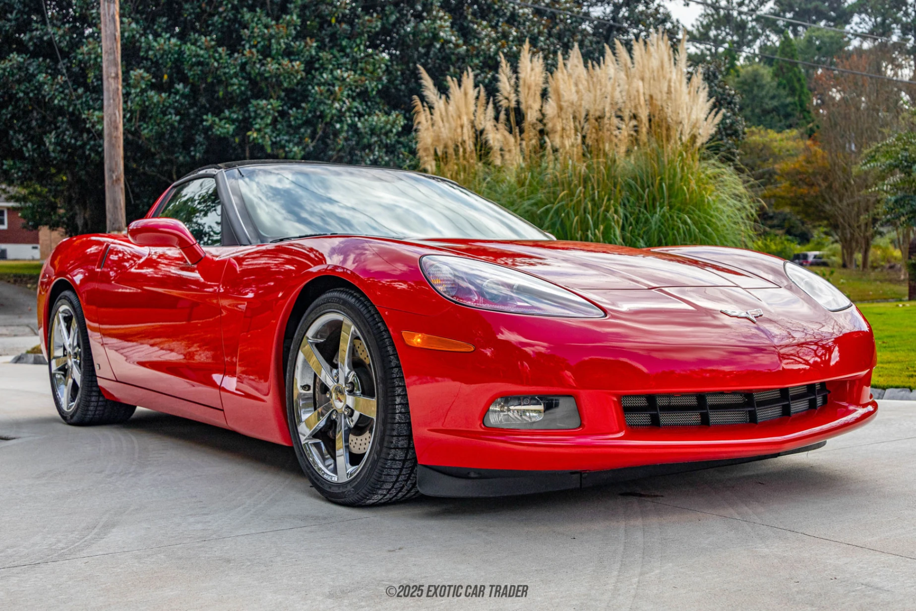 2009 Chevrolet Corvette - Overview Photo