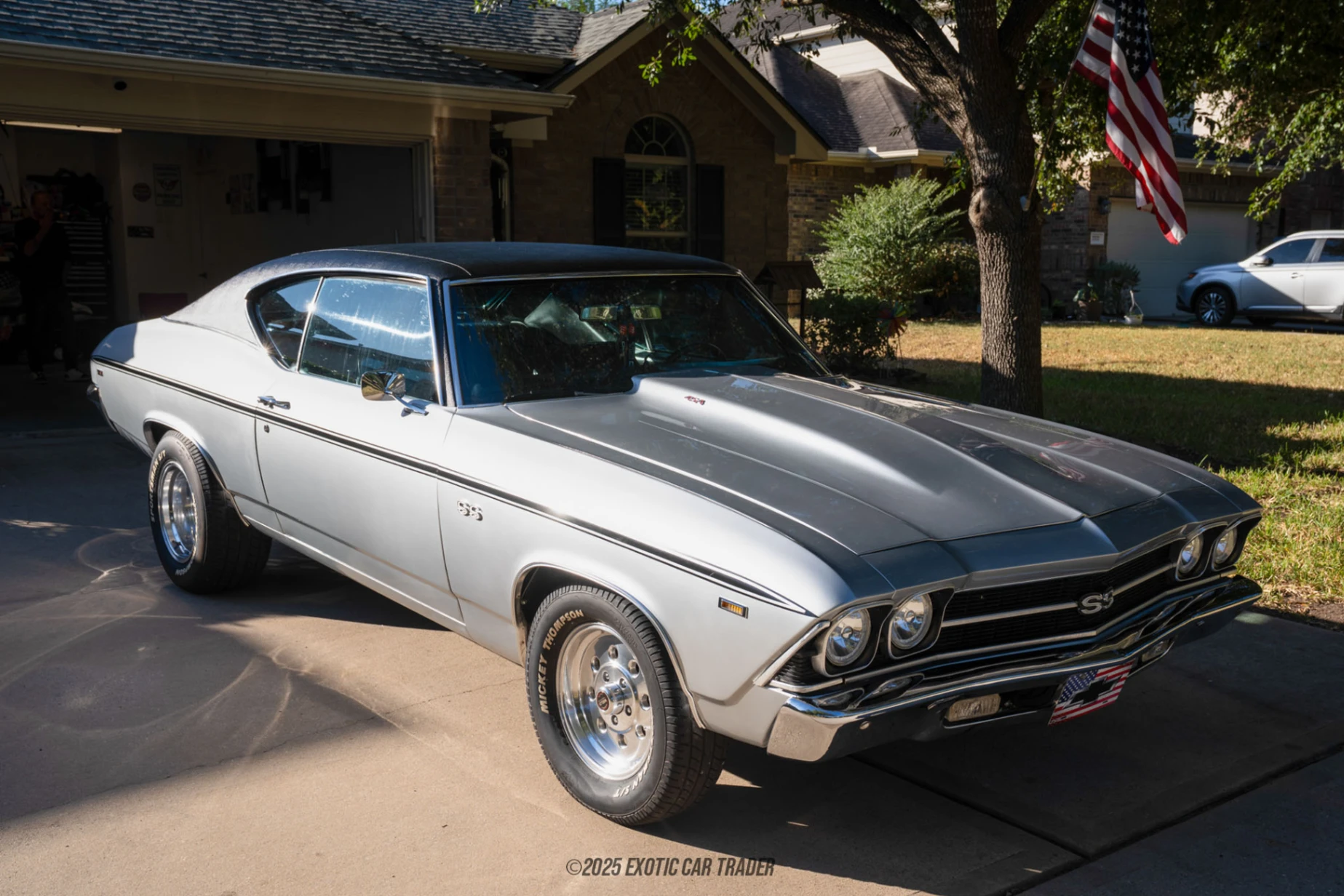1969 Chevrolet Chevelle - Overview Photo