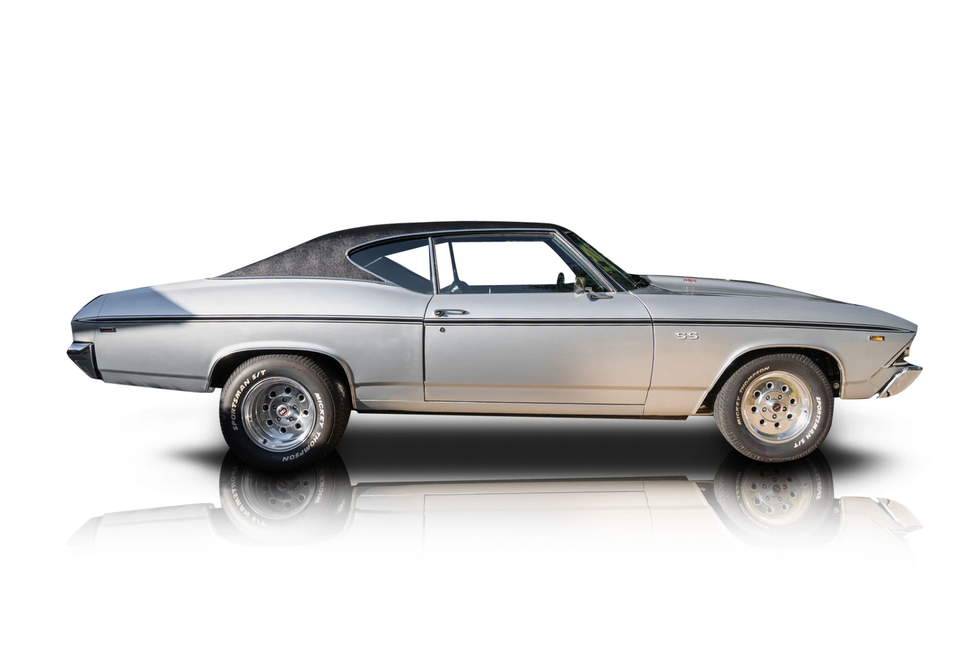 1969 Chevrolet Chevelle - Inspection Image