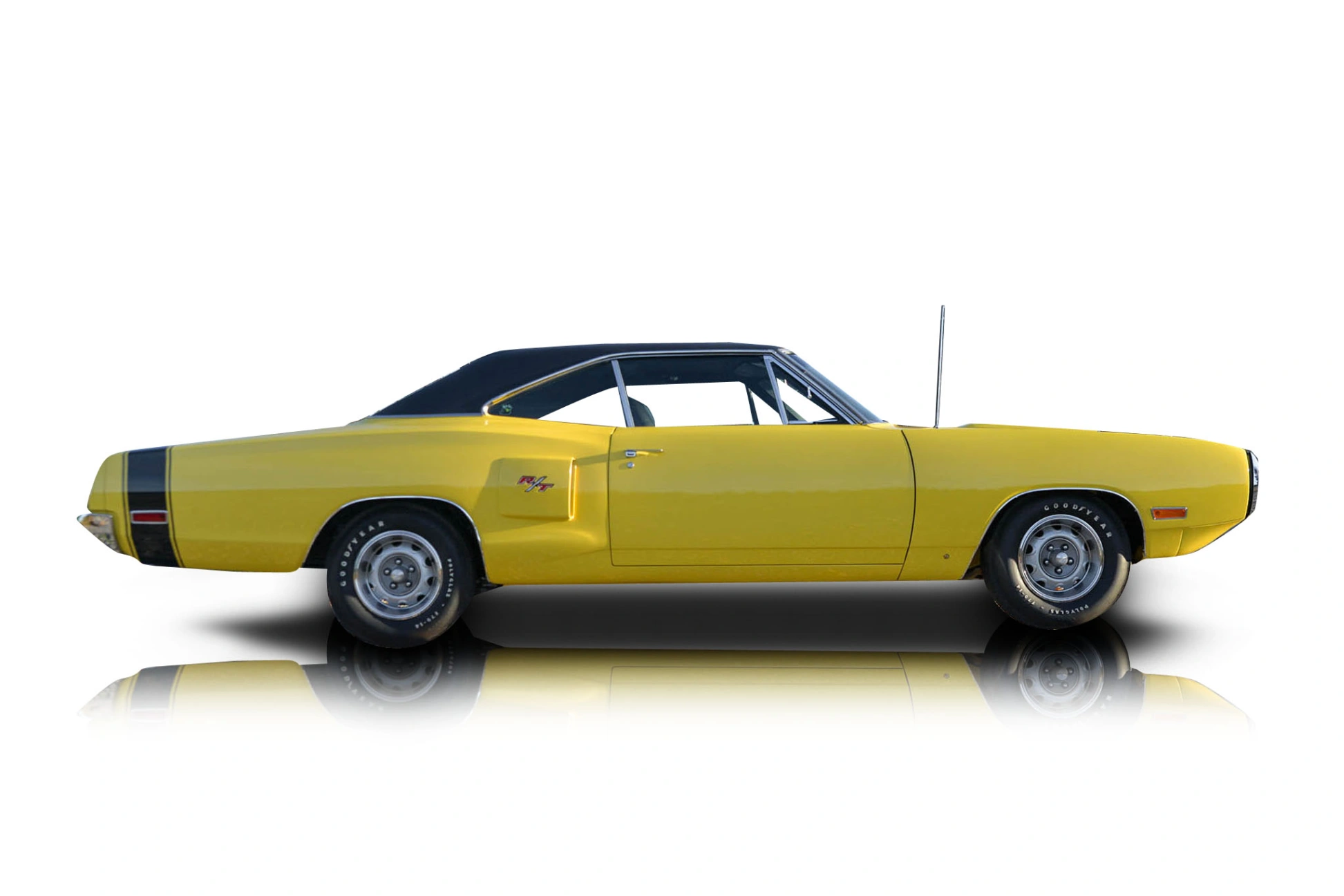 1970 Dodge Coronet - Passenger side