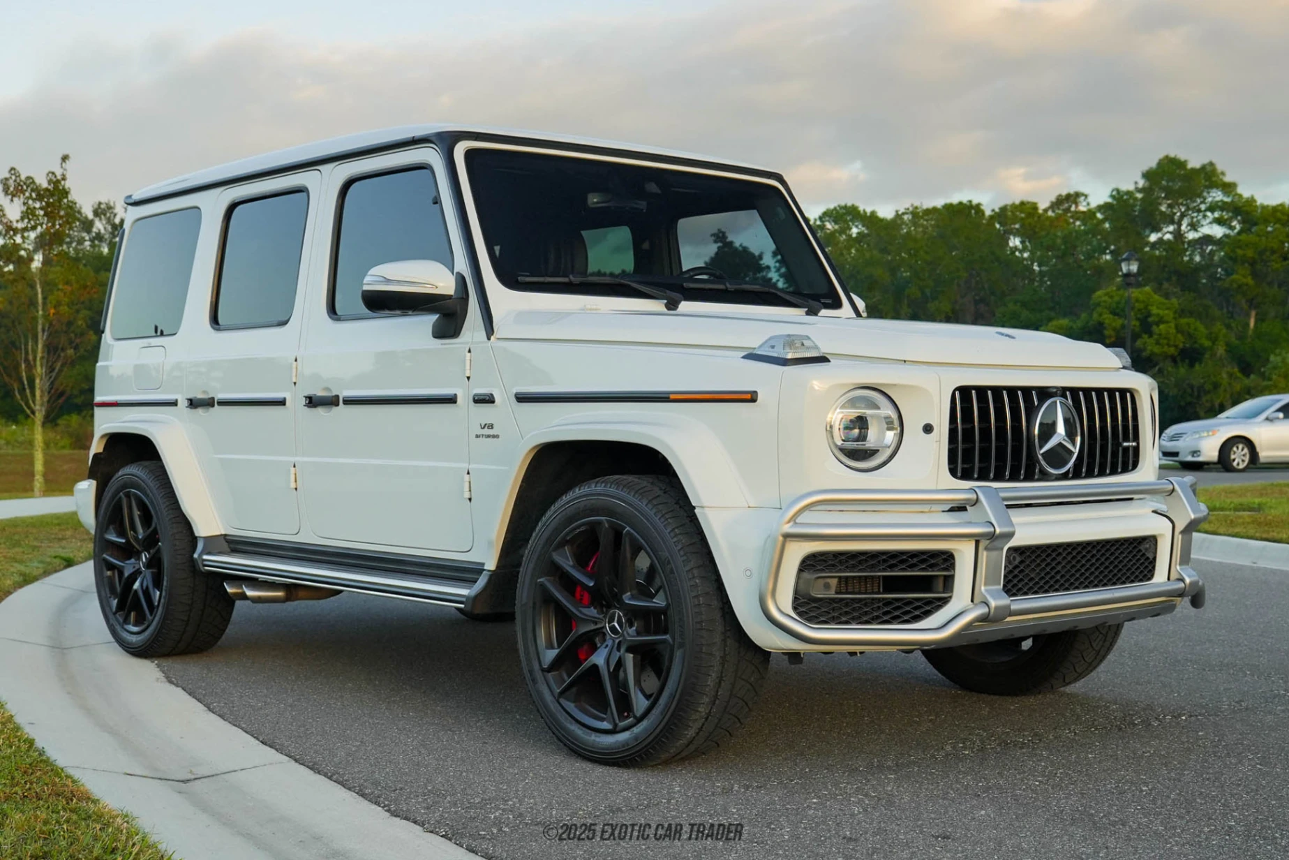 2020 Mercedes-Benz G63 AMG - Overview Photo