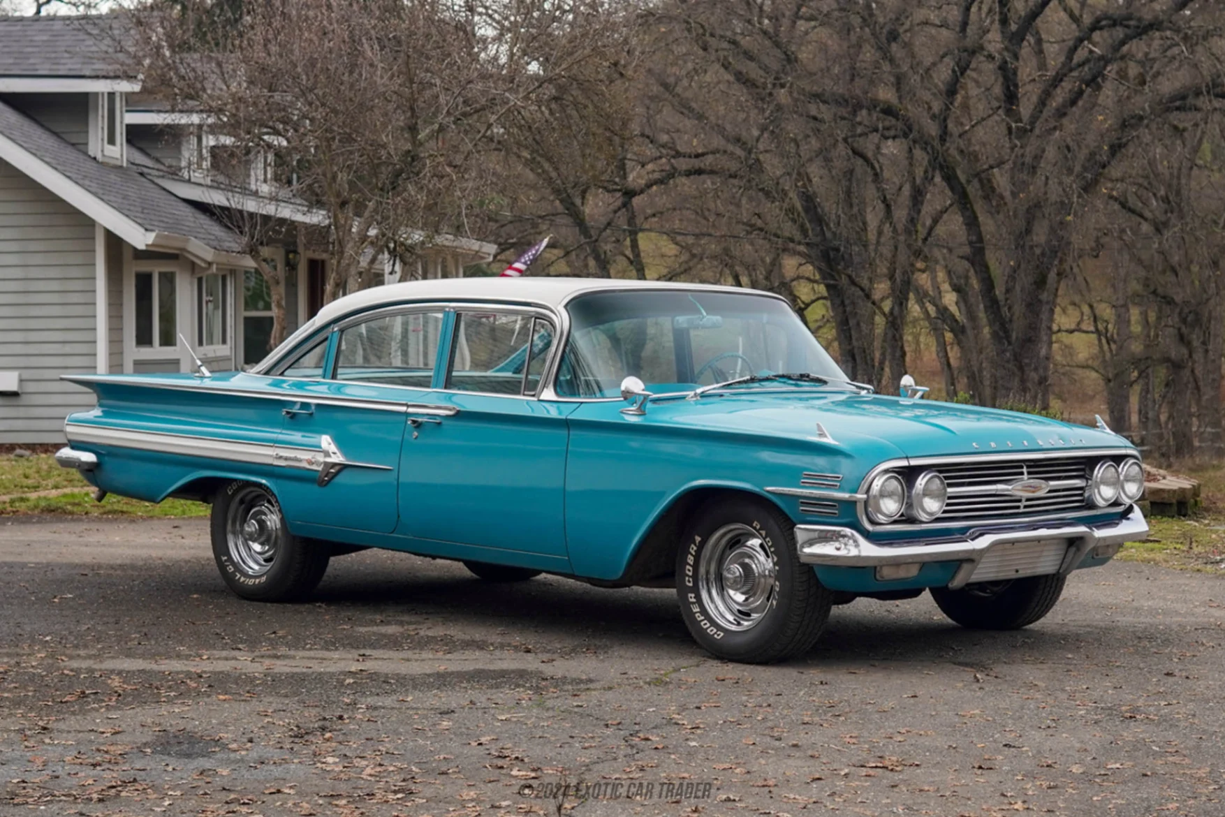 1960 Chevrolet Impala - Overview Photo