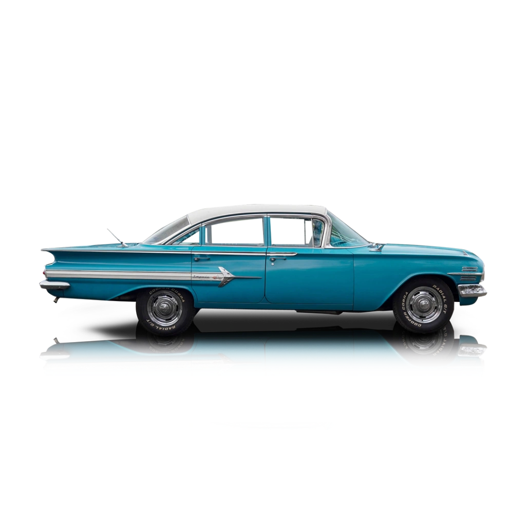 1960 Chevrolet Impala - Passenger side
