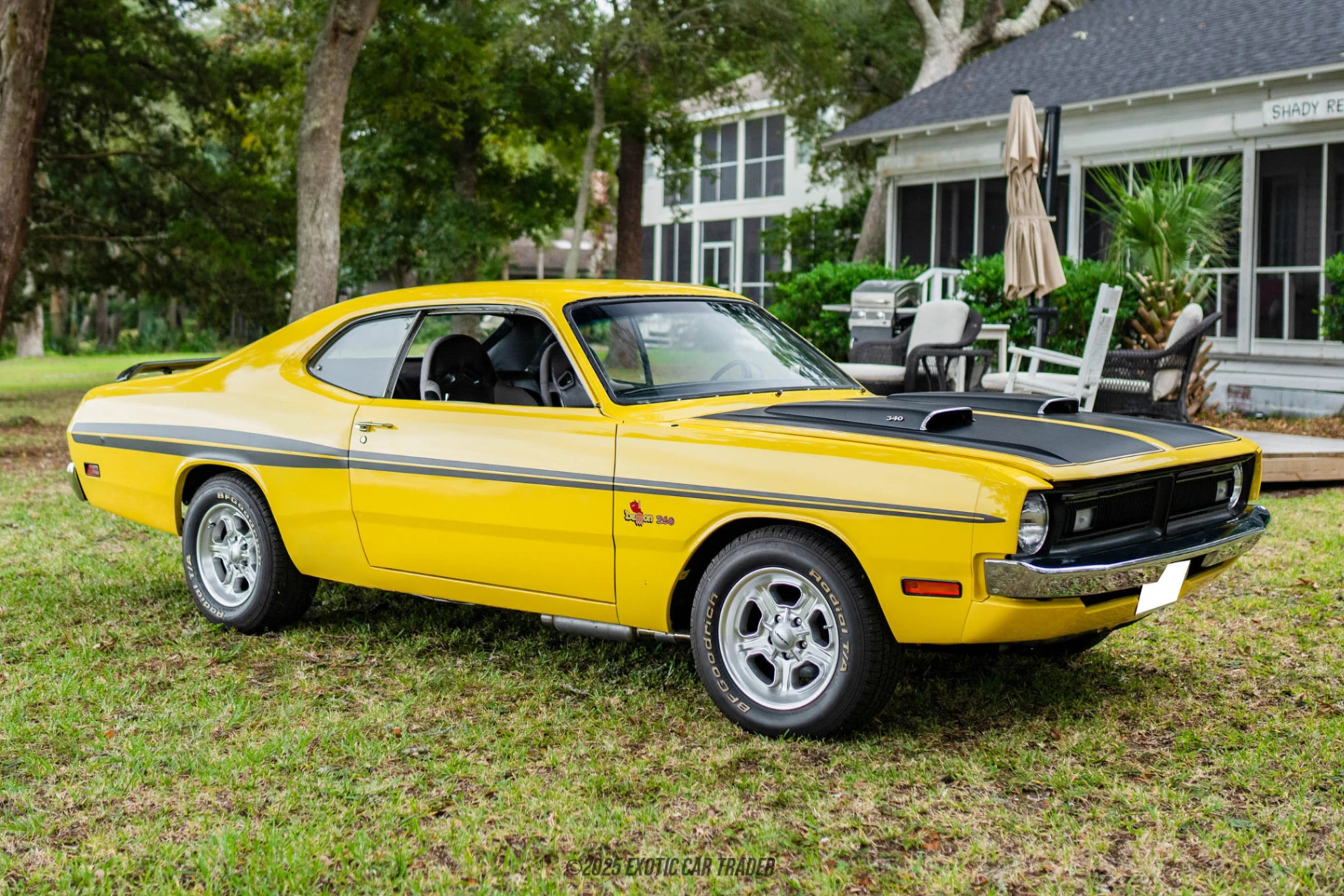 1971 Dodge Dart - Overview Photo