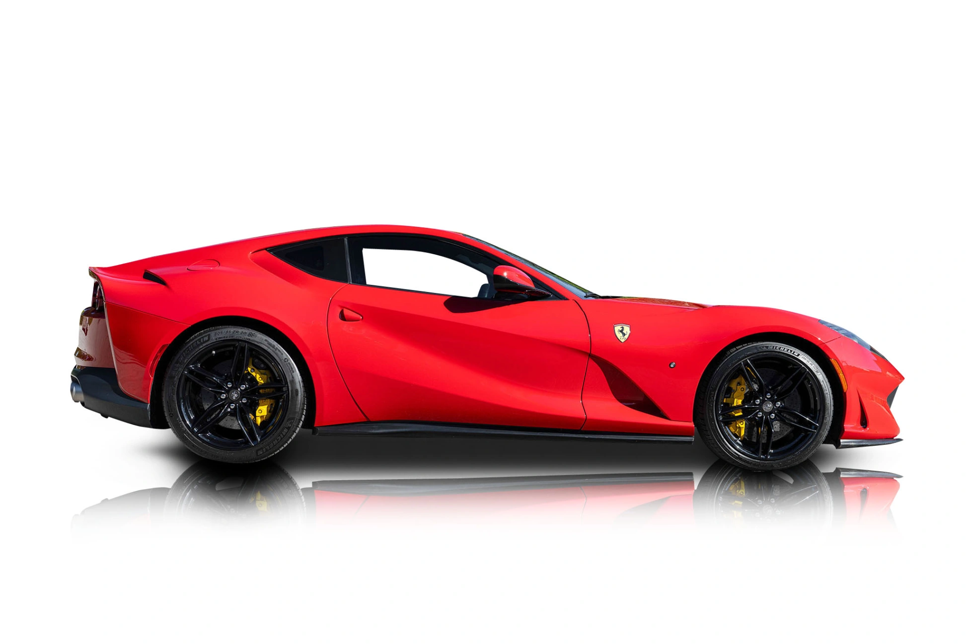 2019 Ferrari 812 - Passenger side