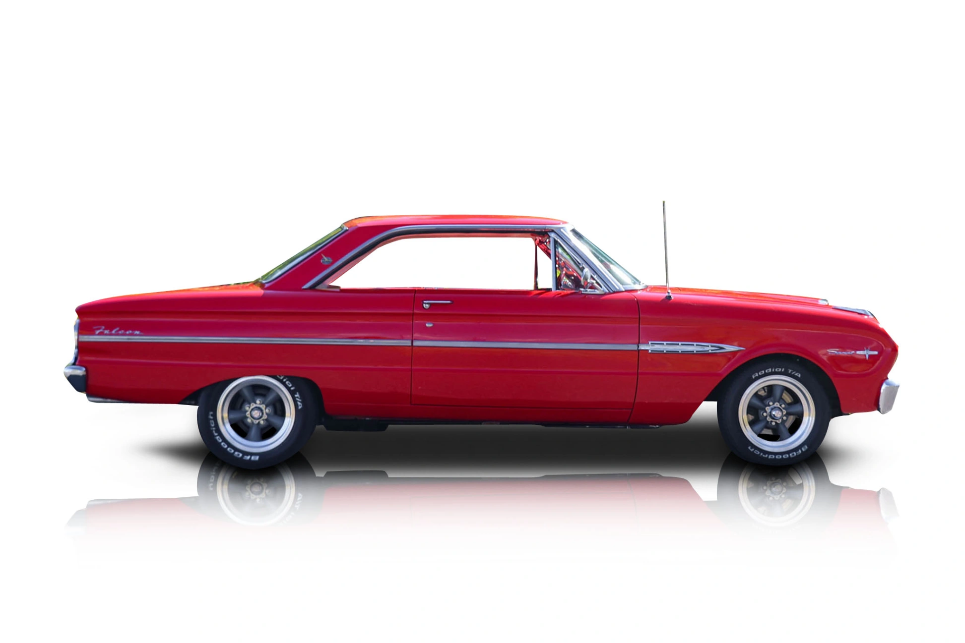 1963 Ford Falcon - Passenger side