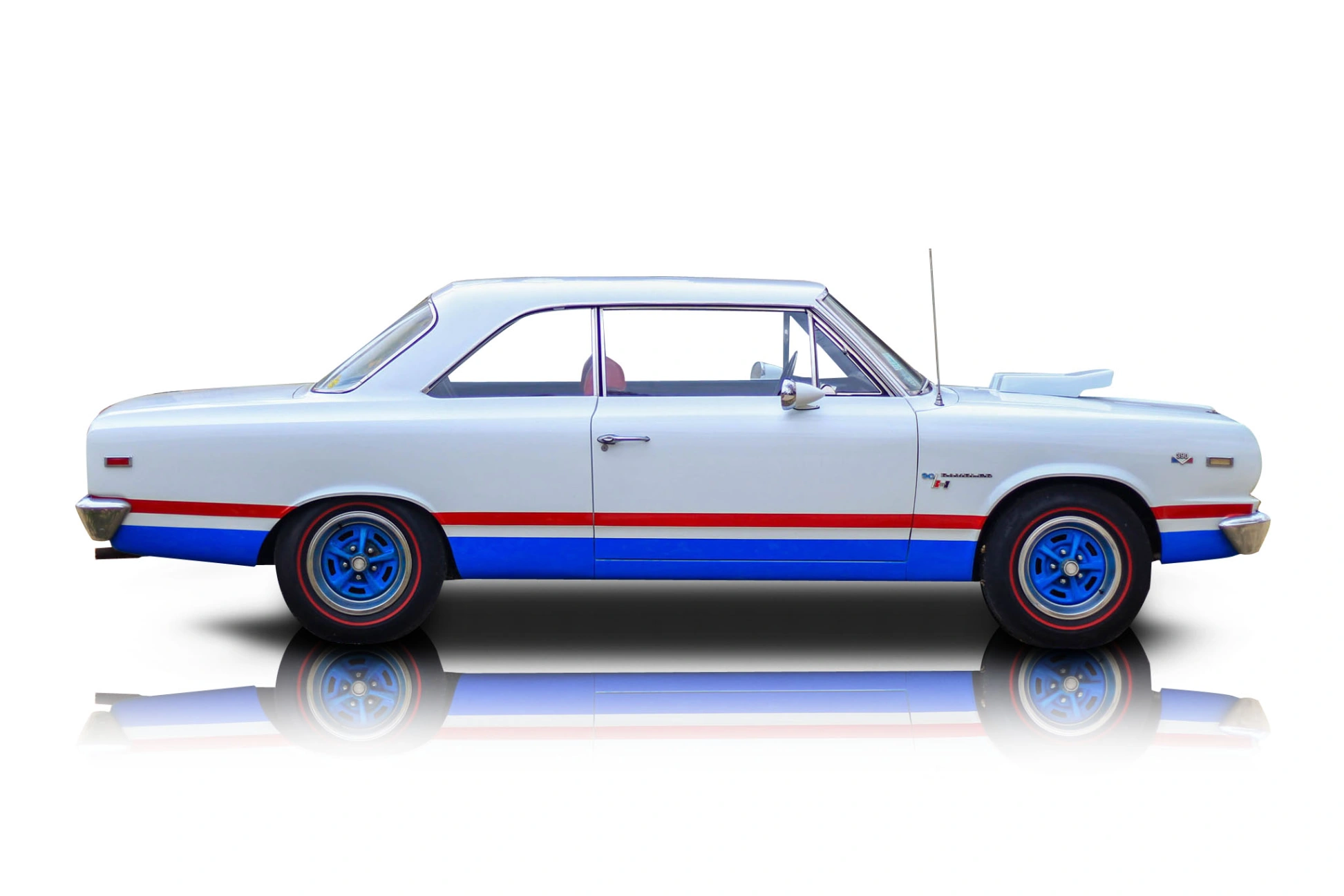 1969 AMC Hurst SC/Rambler for Sale | Exotic Car Trader (Lot