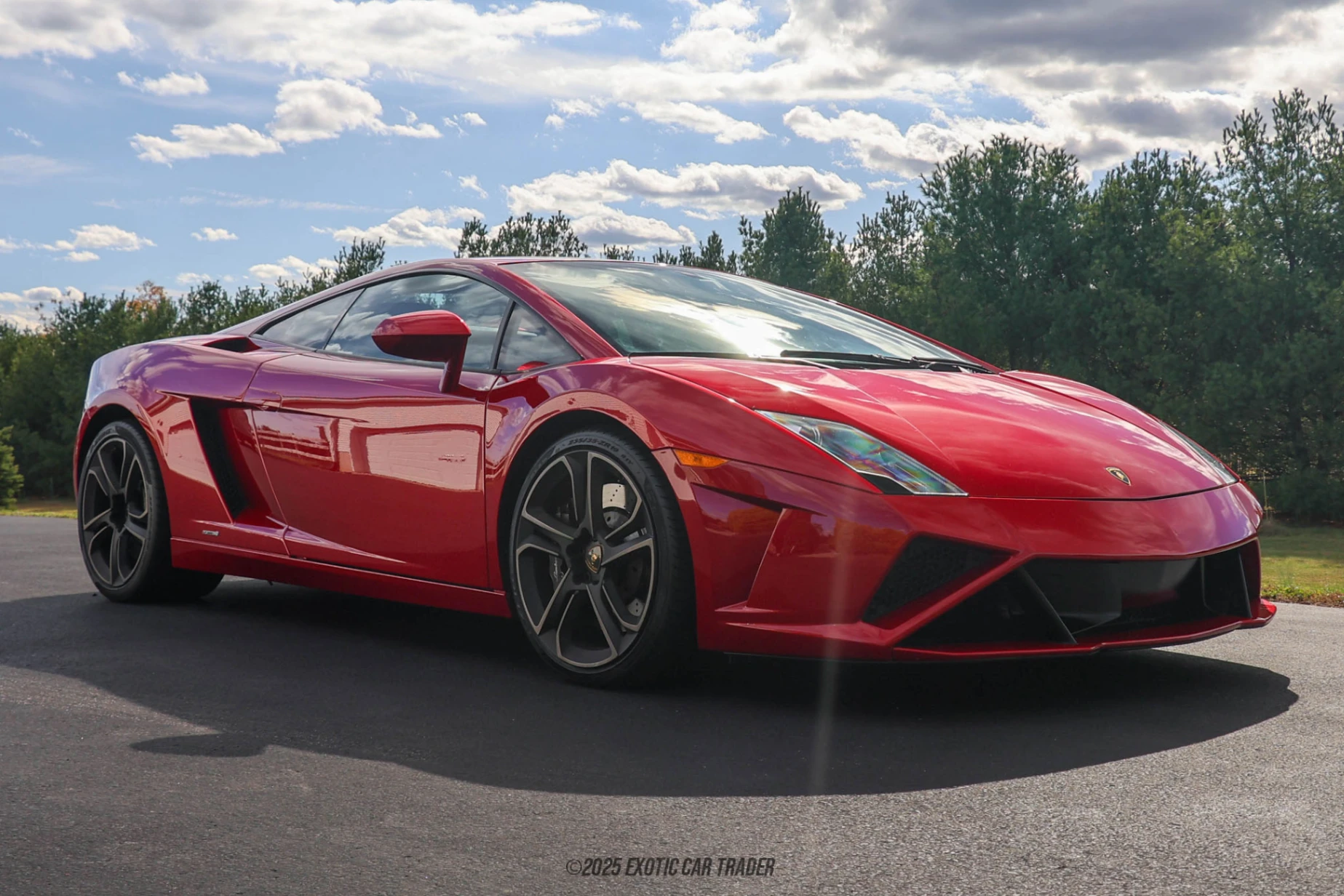 2014 Lamborghini Gallardo - Overview Photo