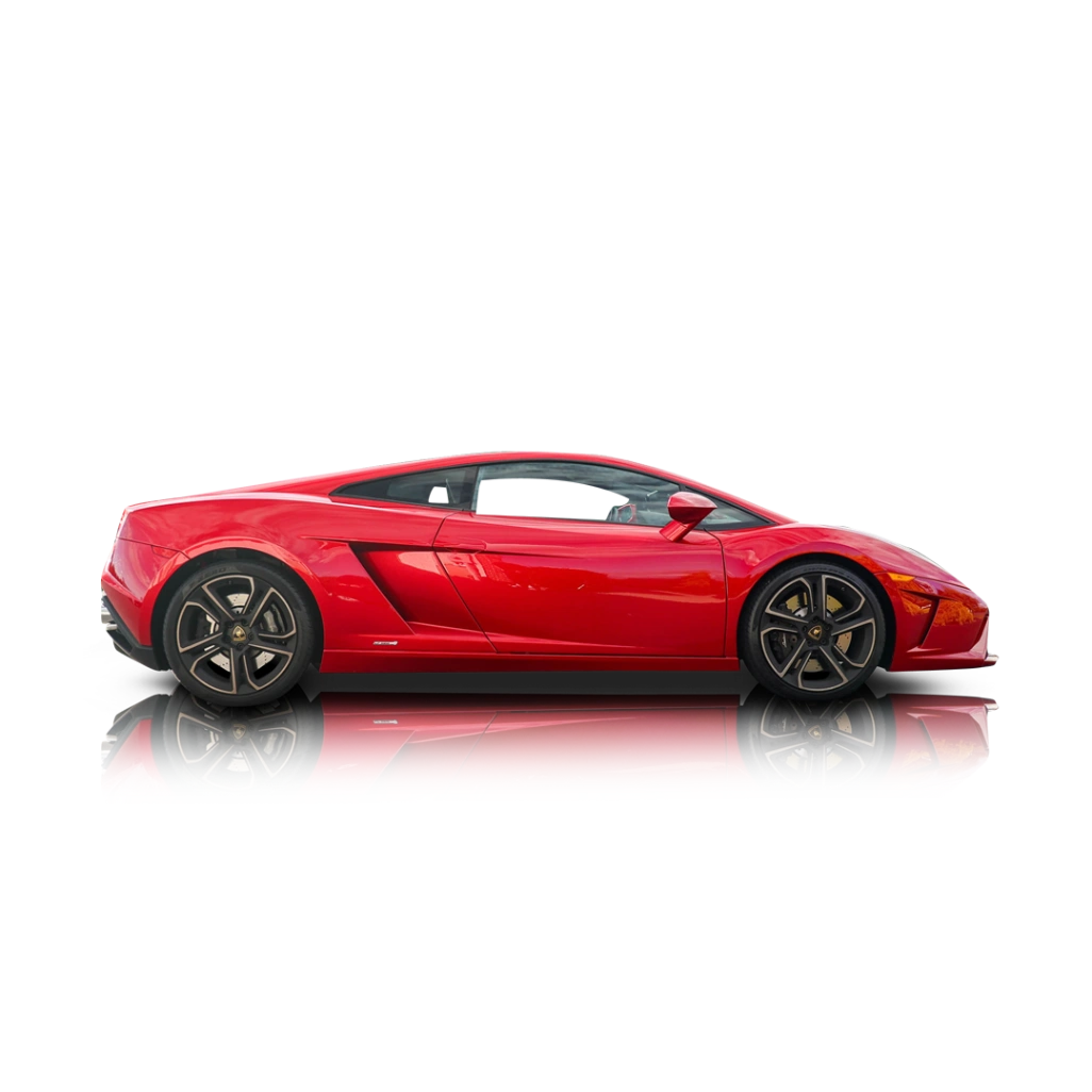 2014 Lamborghini Gallardo - Passenger side