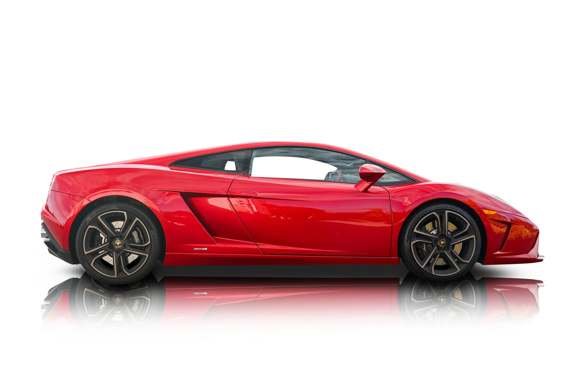 2014 Lamborghini Gallardo - Inspection Image