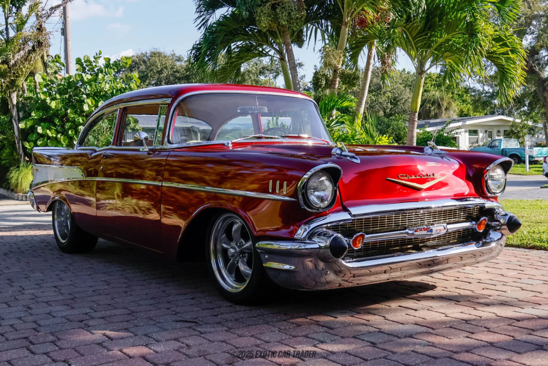 1957 Chevrolet Bel Air - Overview Photo