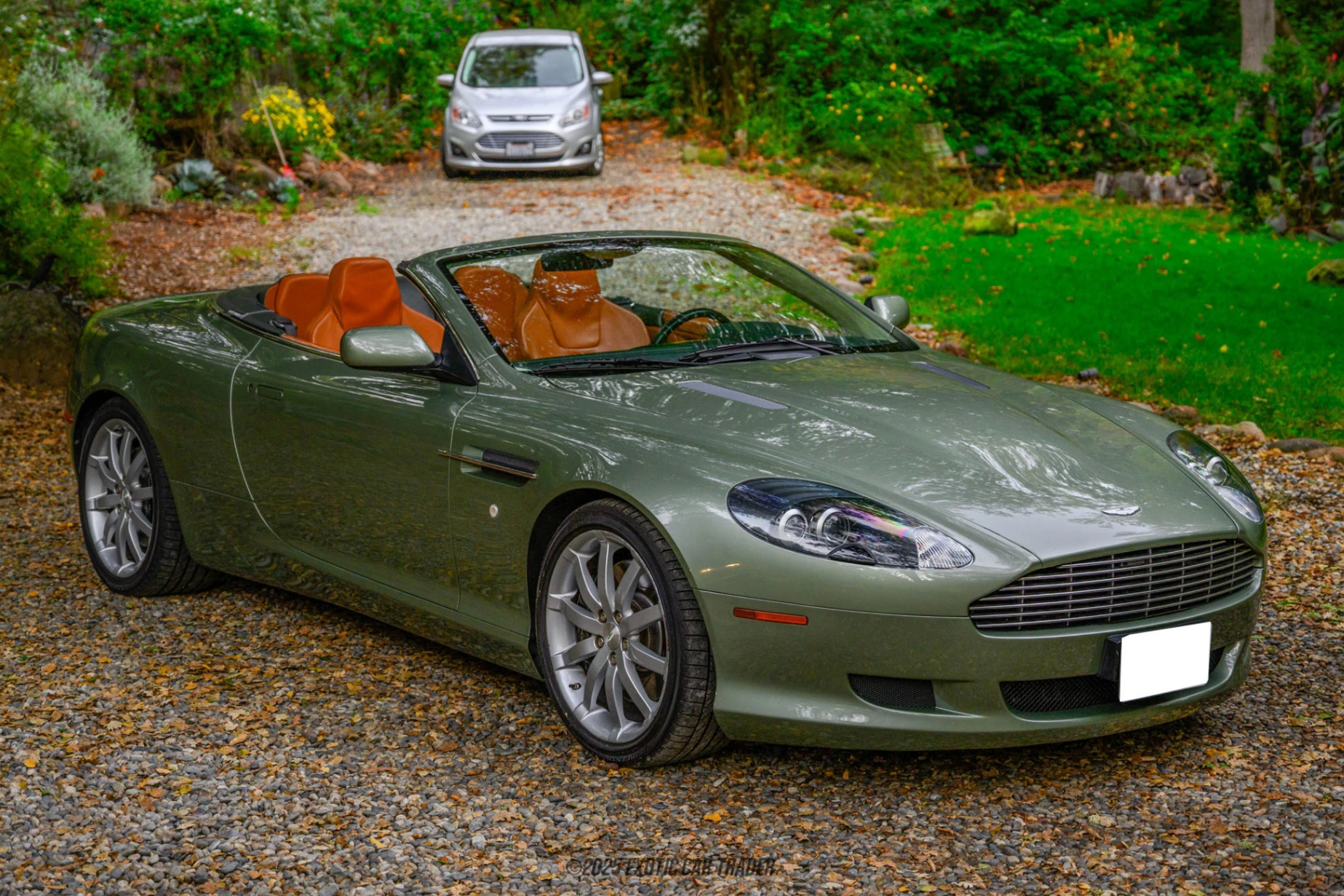2006 Aston Martin DB9 - Overview Photo