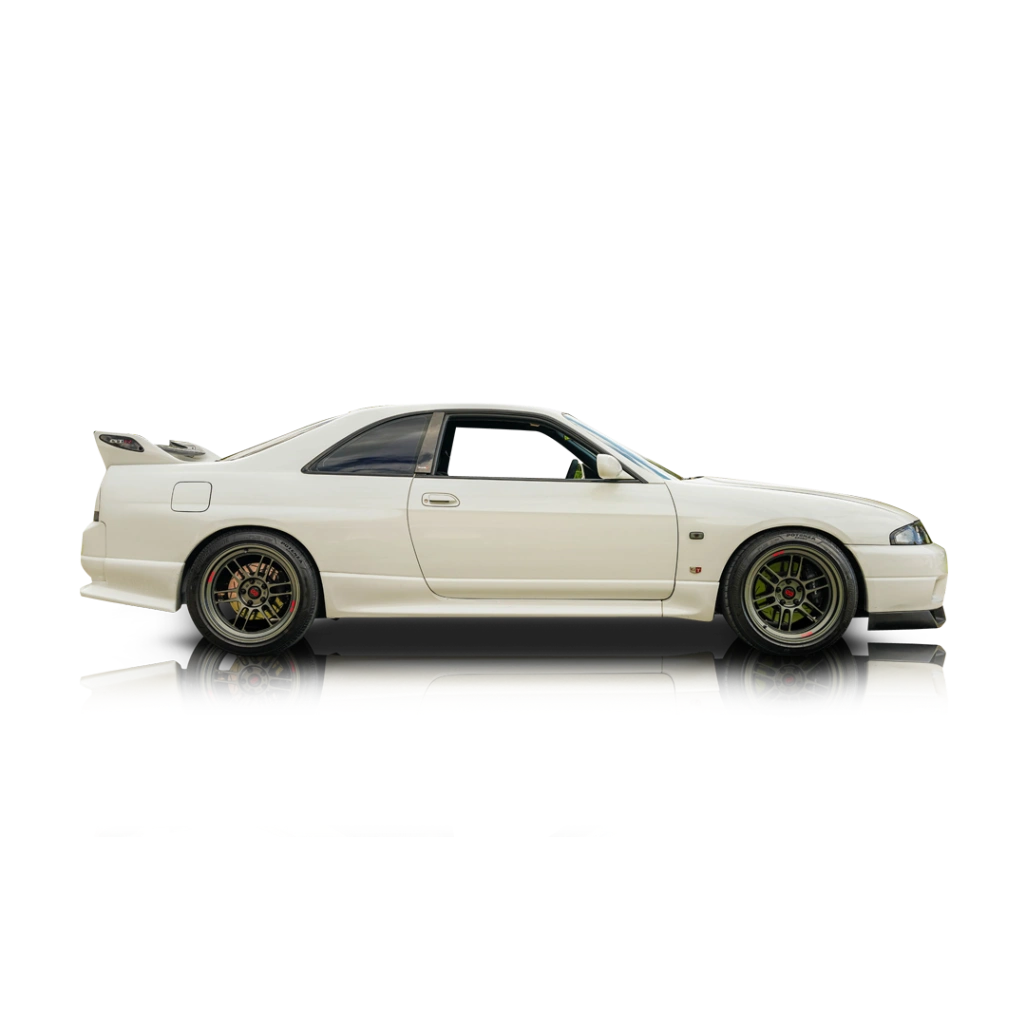 1995 Nissan Skyline - Passenger side