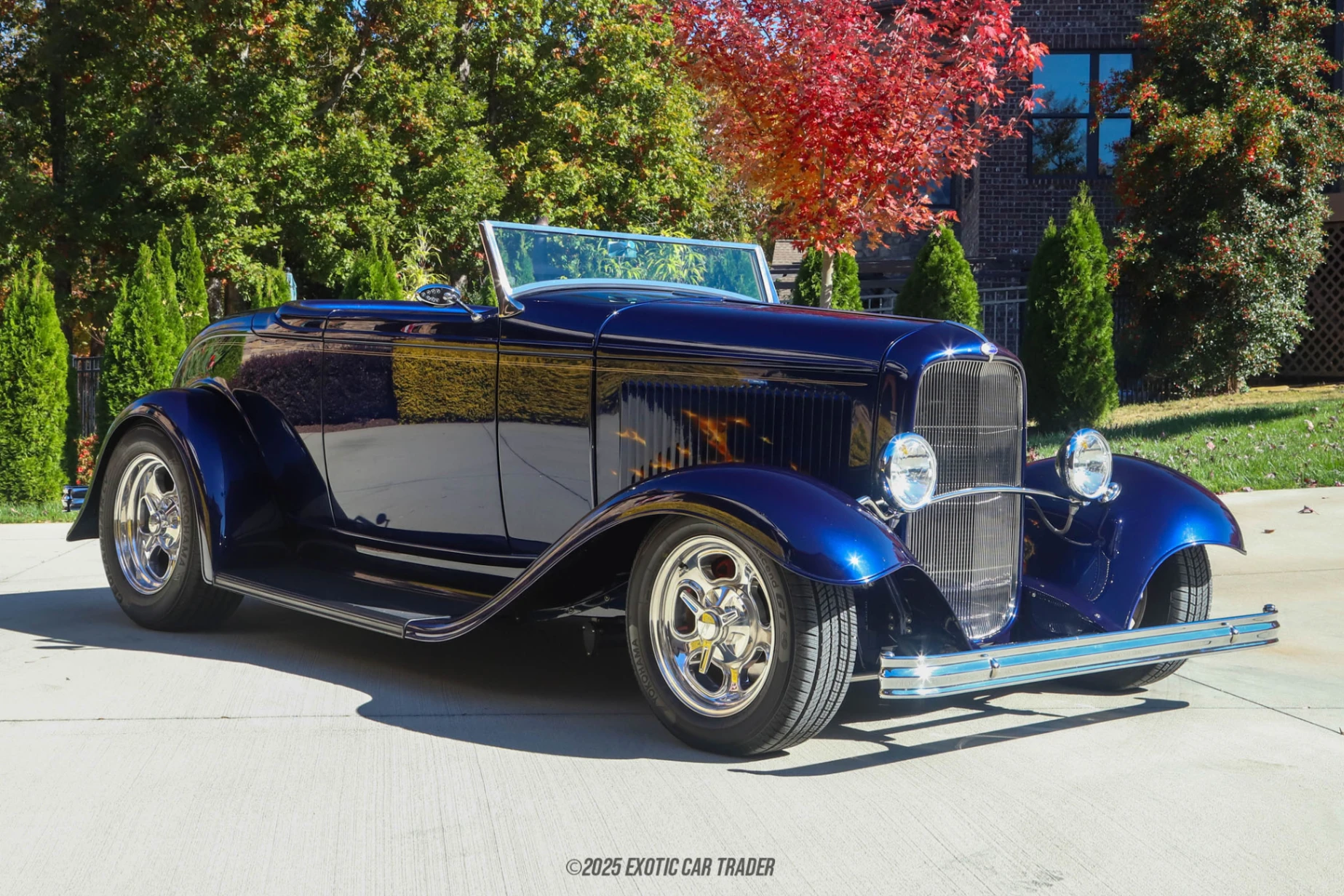 1932 Ford Model B - Overview Photo