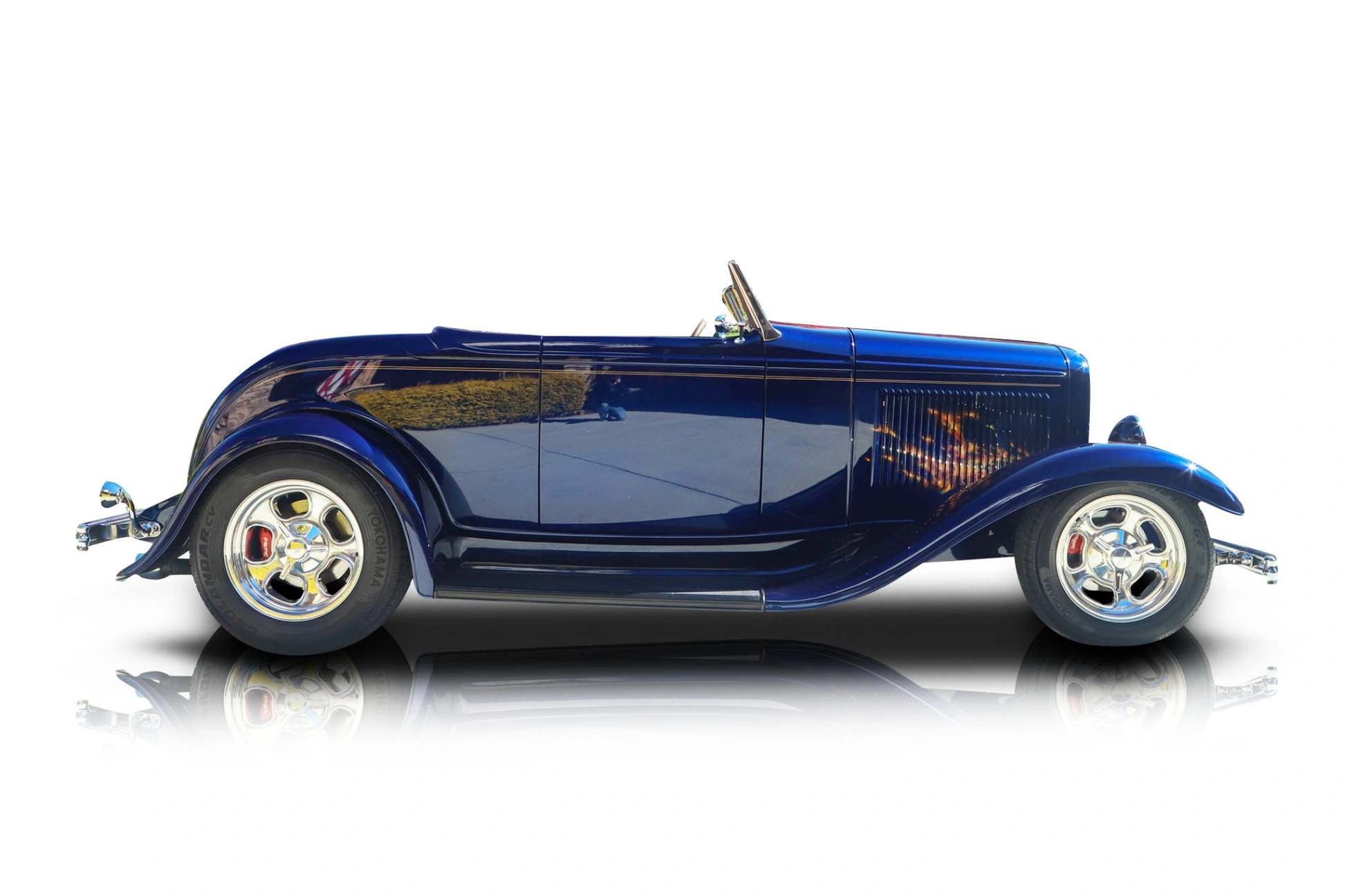 1932 Ford Model B - Inspection Image