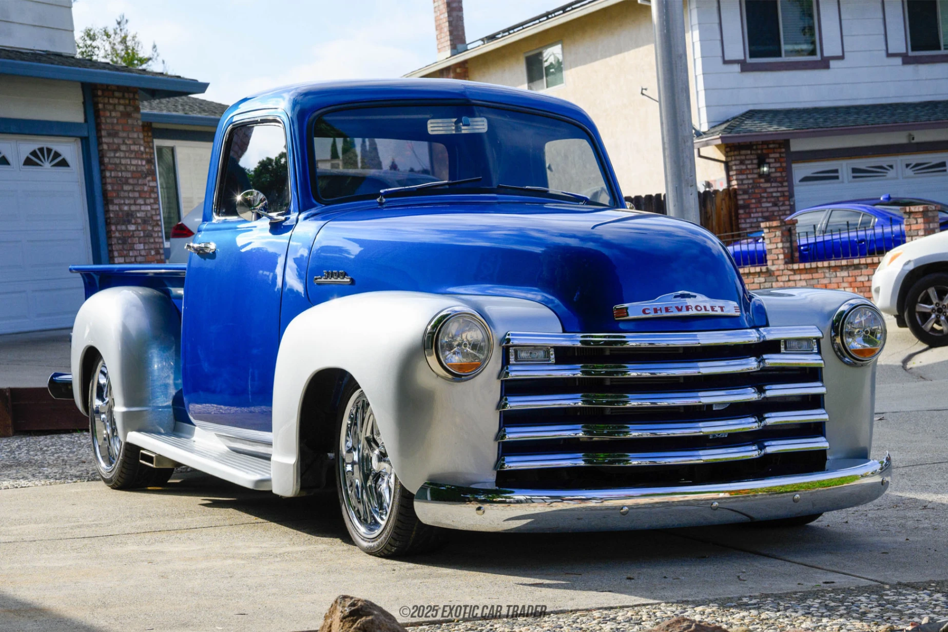 1953 Chevrolet 3100 - Overview Photo