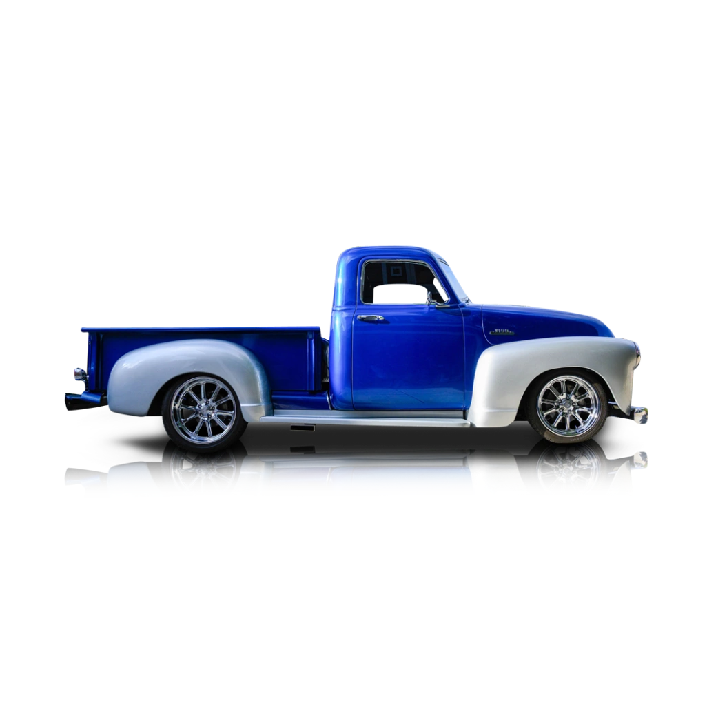 1953 Chevrolet 3100 - Passenger side
