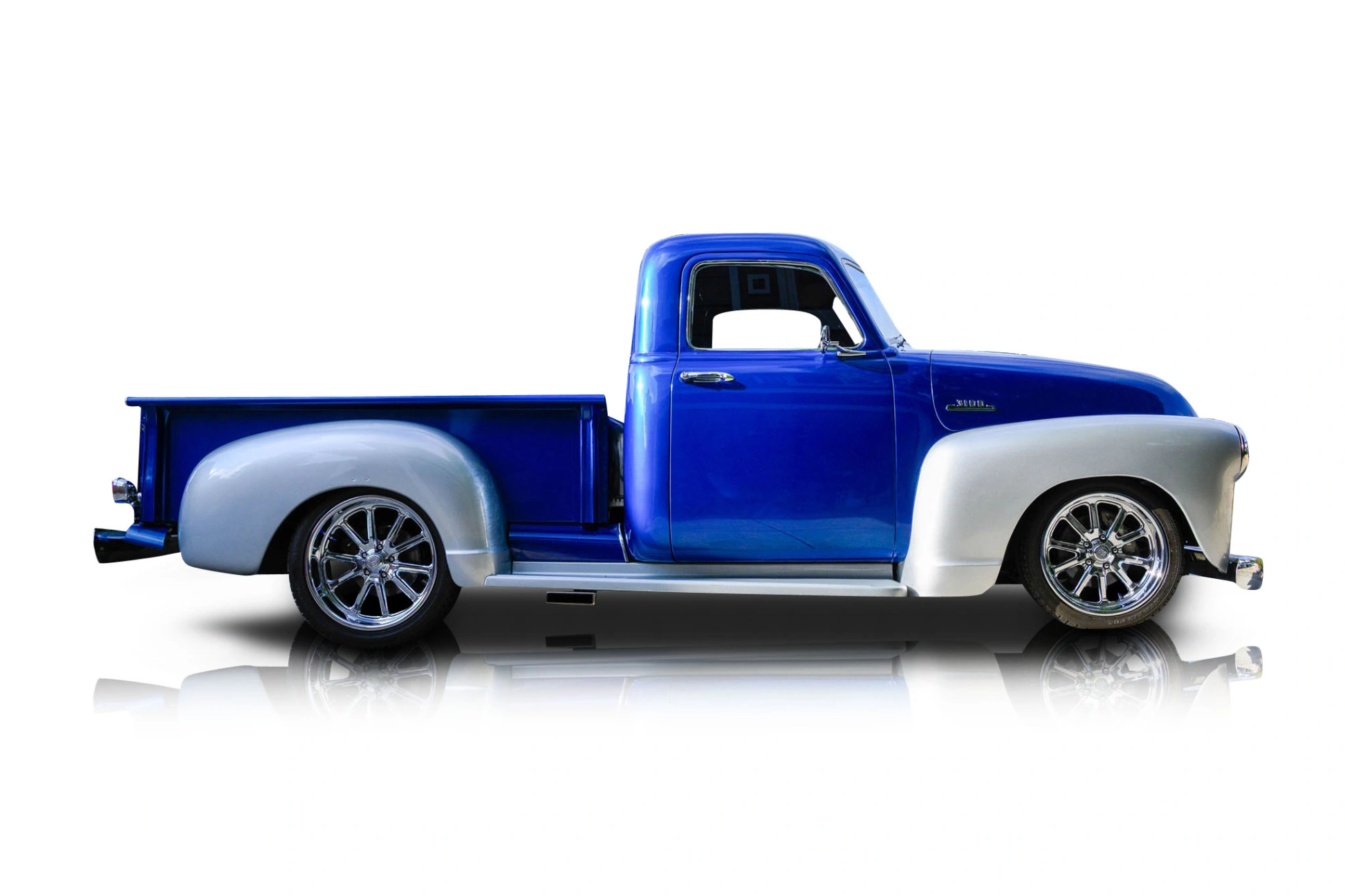 1953 Chevrolet 3100 - Inspection Image