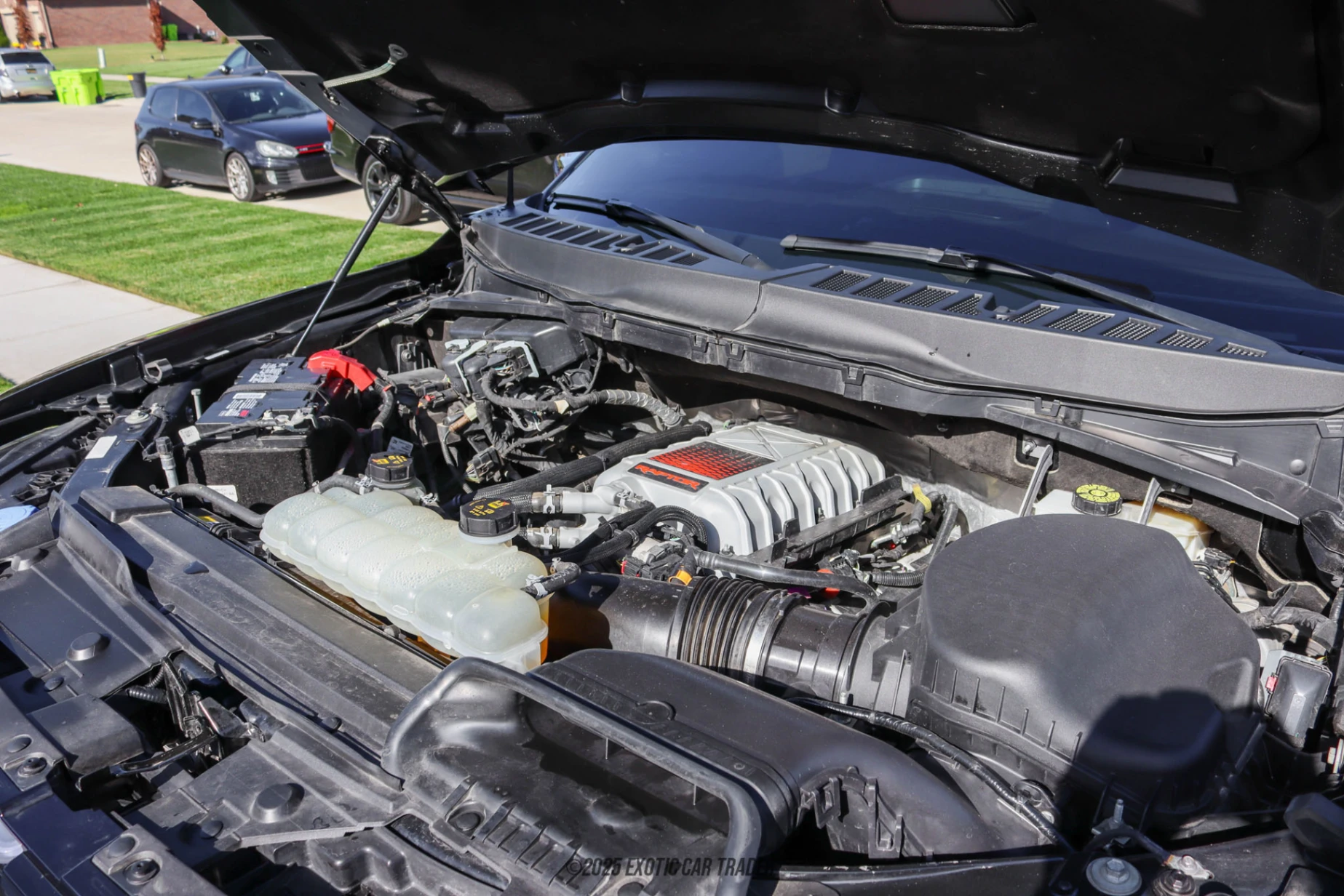 2023 Ford F-150 - Engine Photo