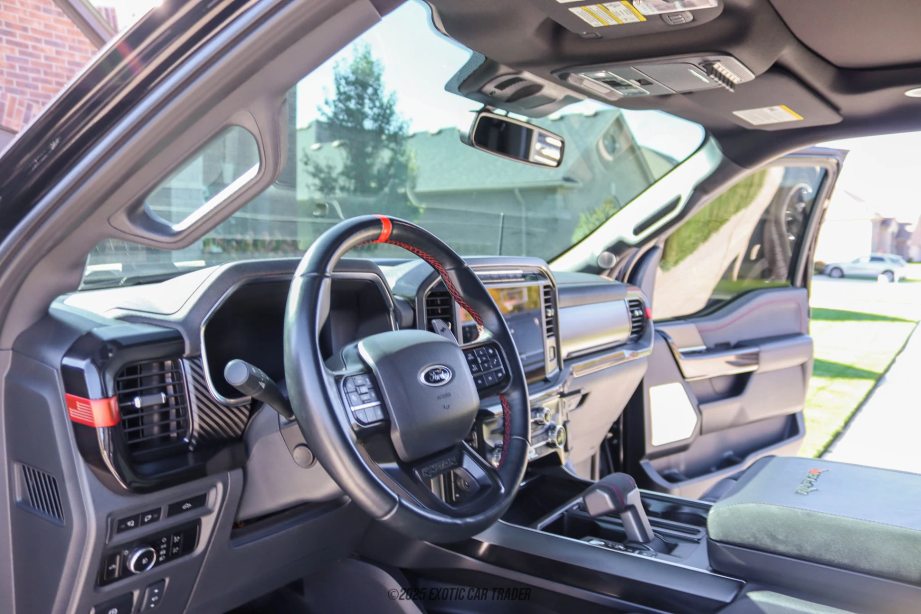 2023 Ford F-150 - Interior Photo