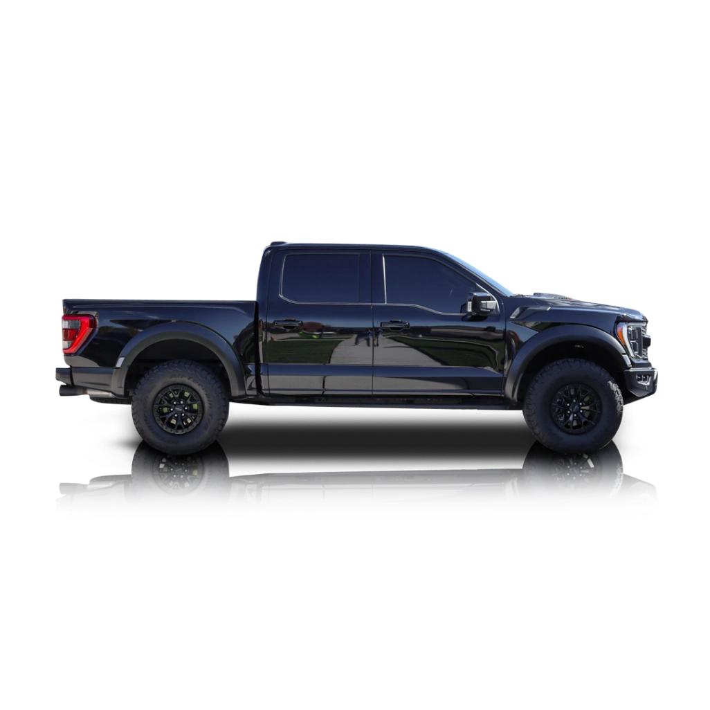 2023 Ford F-150 - Passenger side