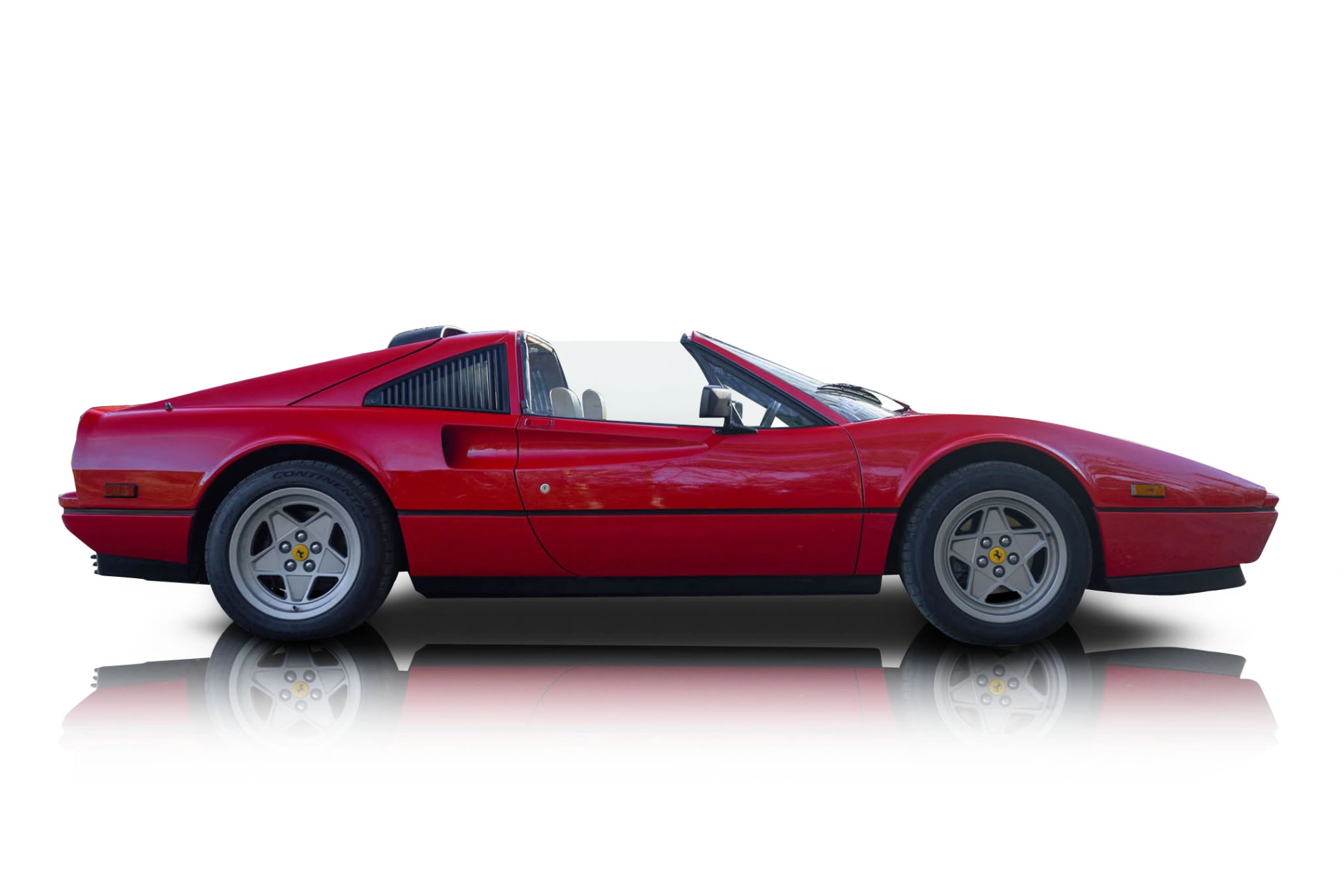 1988 Ferrari 328 - Passenger side
