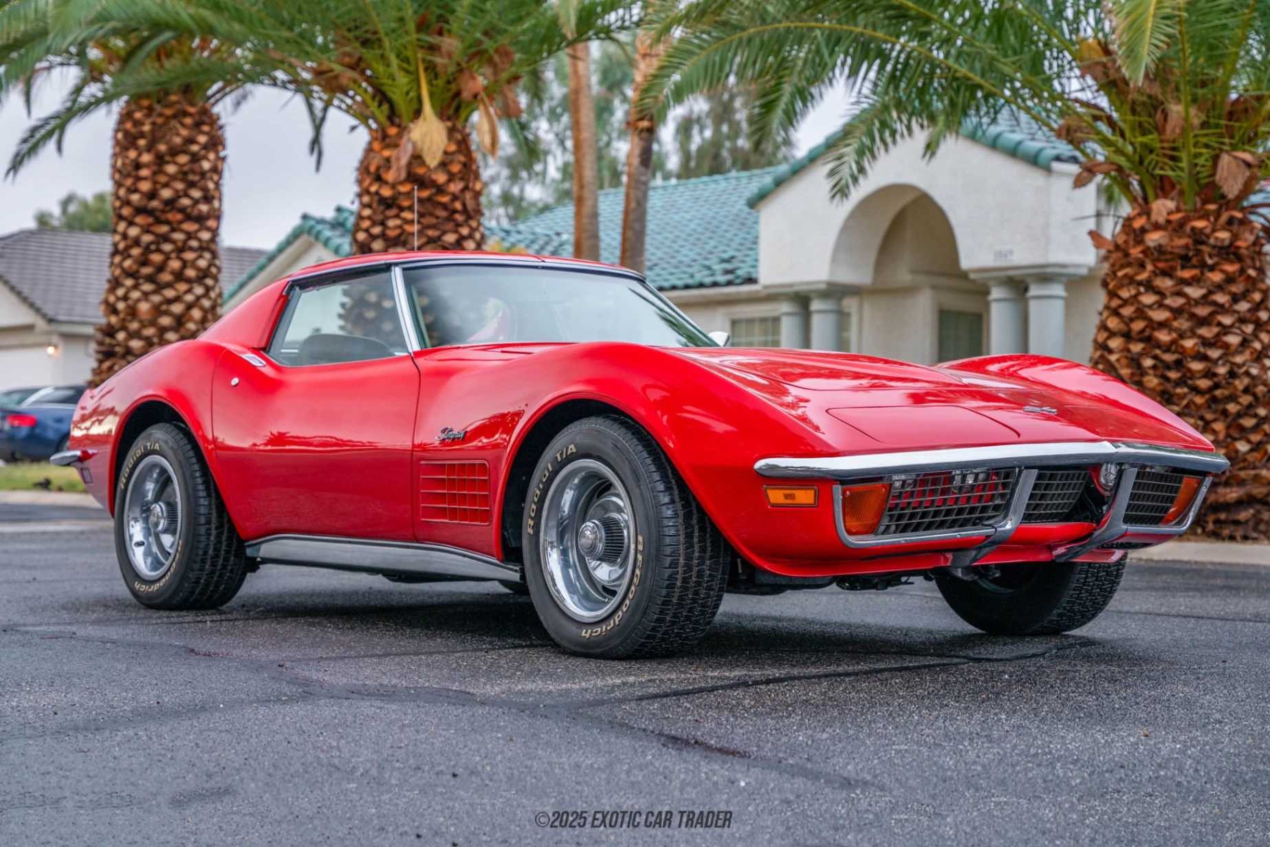 1972 Chevrolet Corvette - Overview Photo