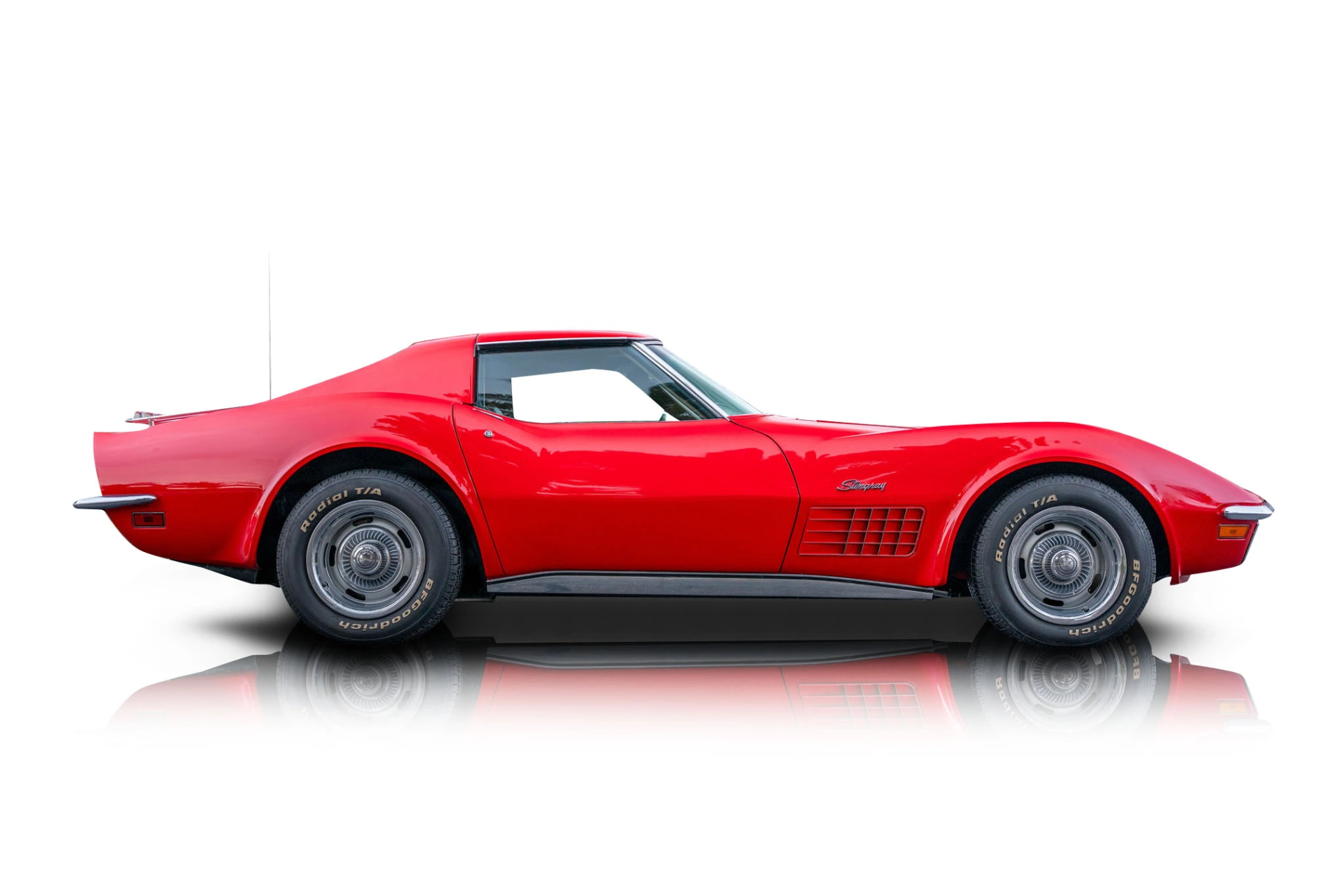 1972 Chevrolet Corvette - Inspection Image