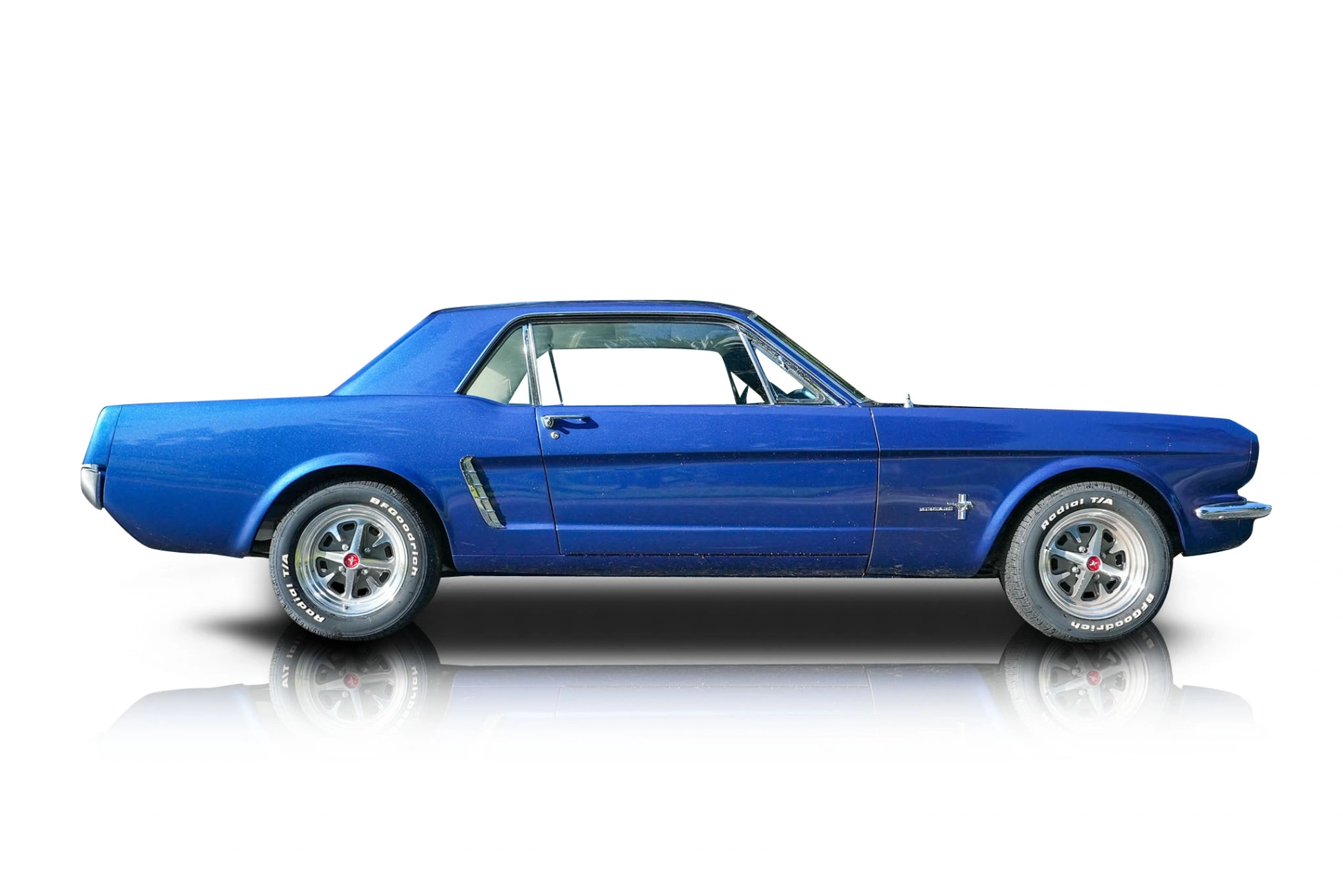 1965 Ford Mustang - Inspection Image