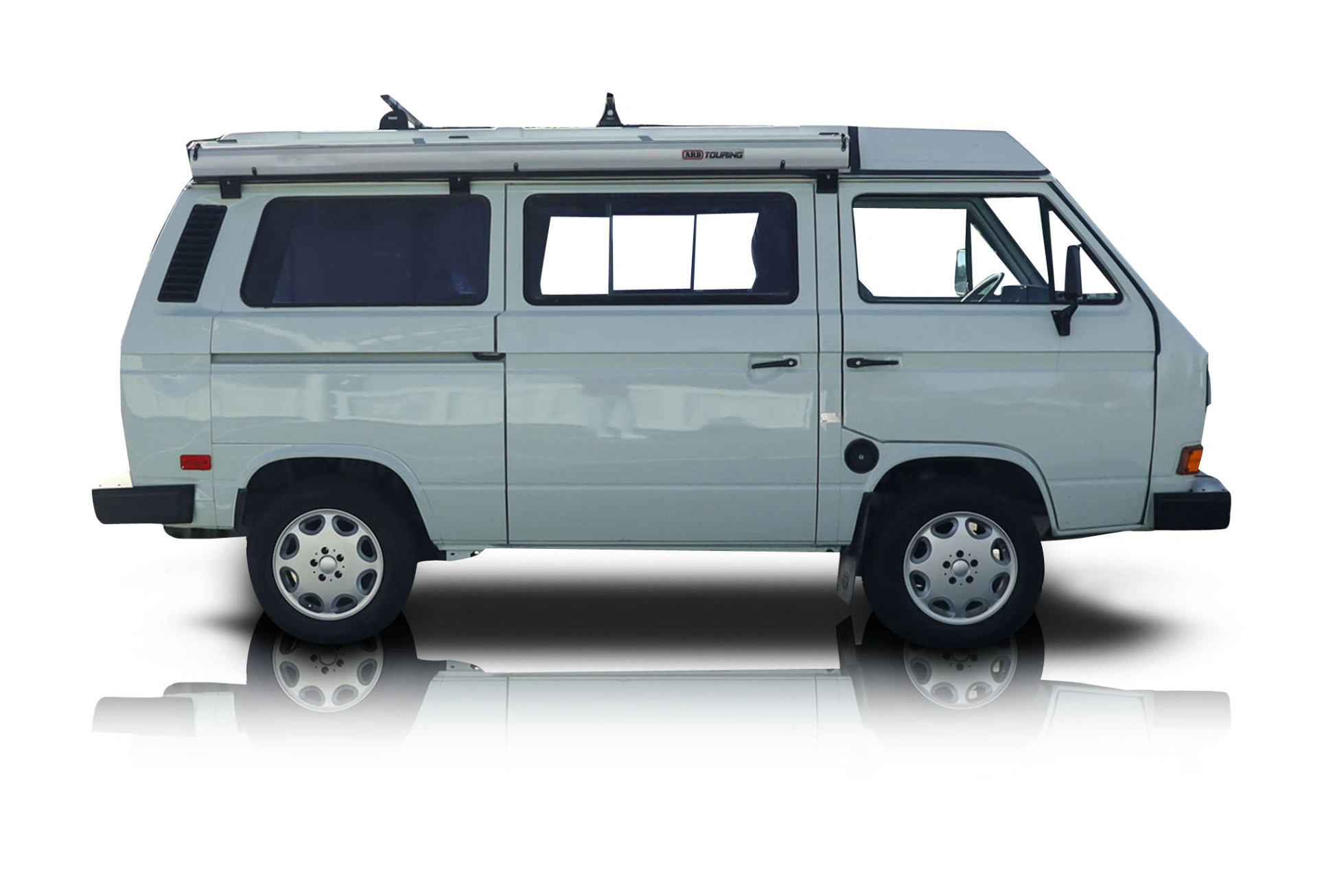 1989 Volkswagen Vanagon - Passenger side
