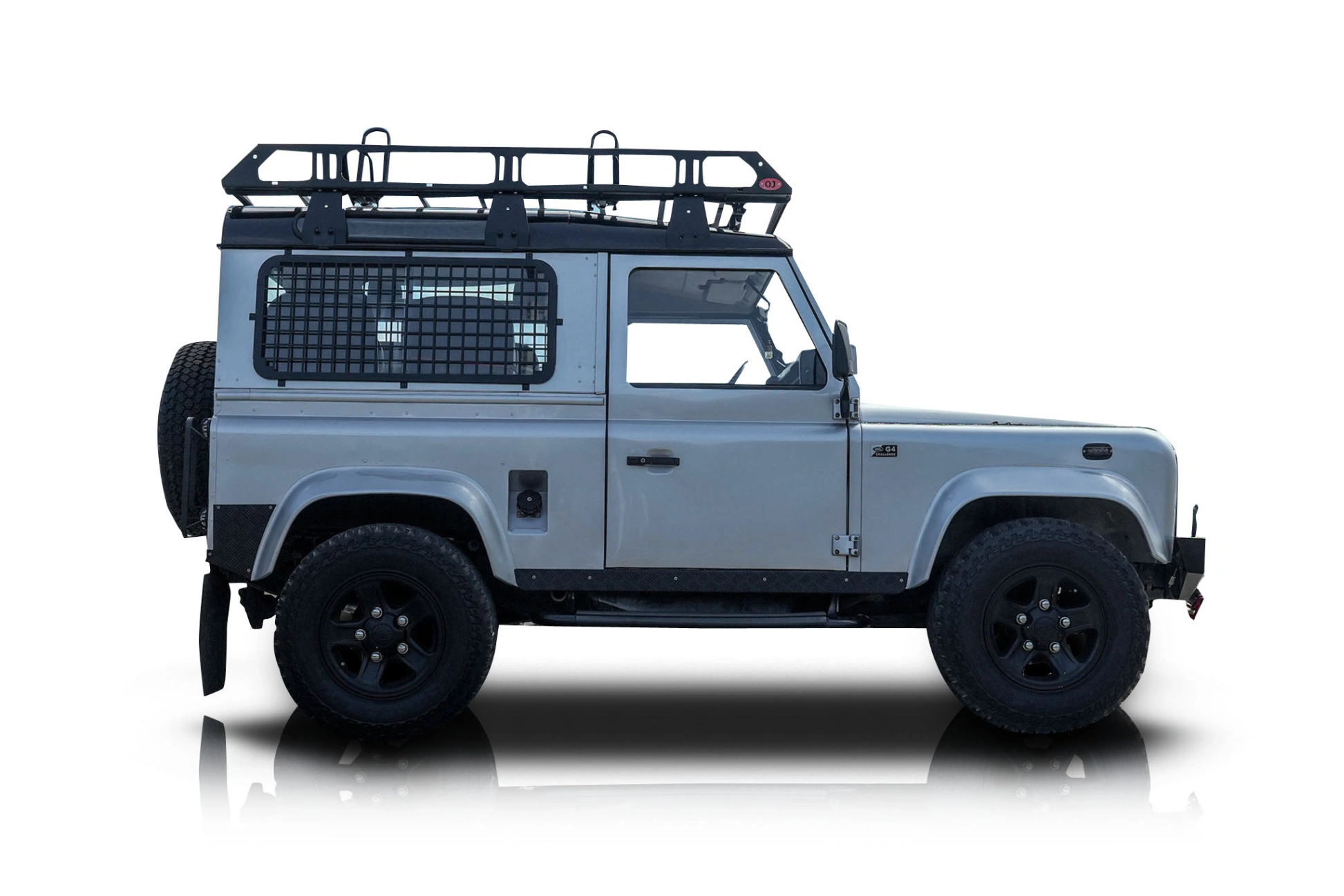 1990 Land Rover Defender 90 - Inspection Image