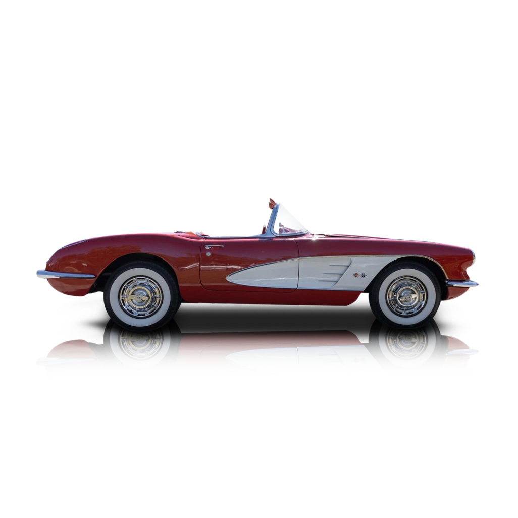 1959 Chevrolet Corvette - Passenger side